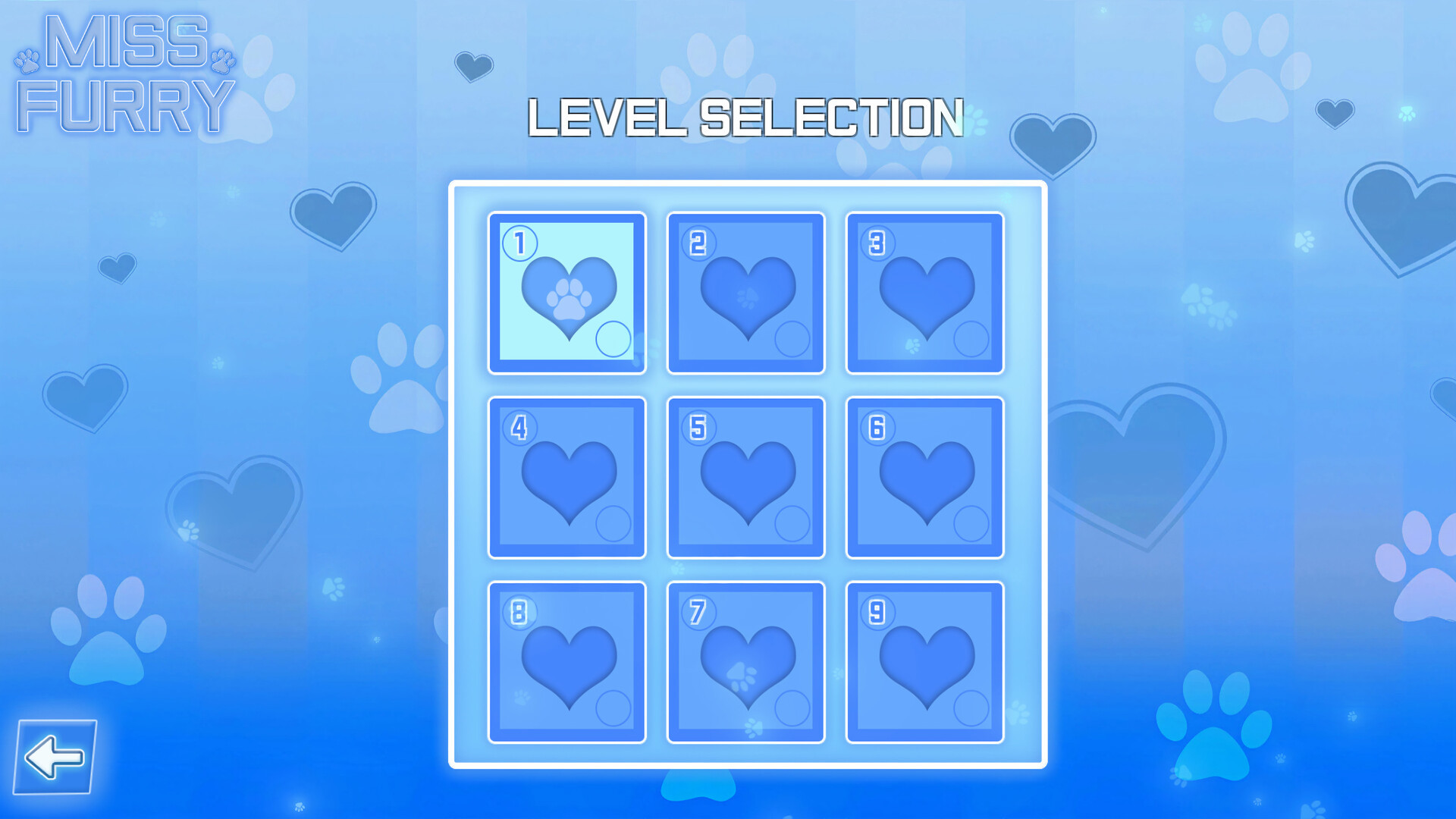 Miss Furry screenshot 3