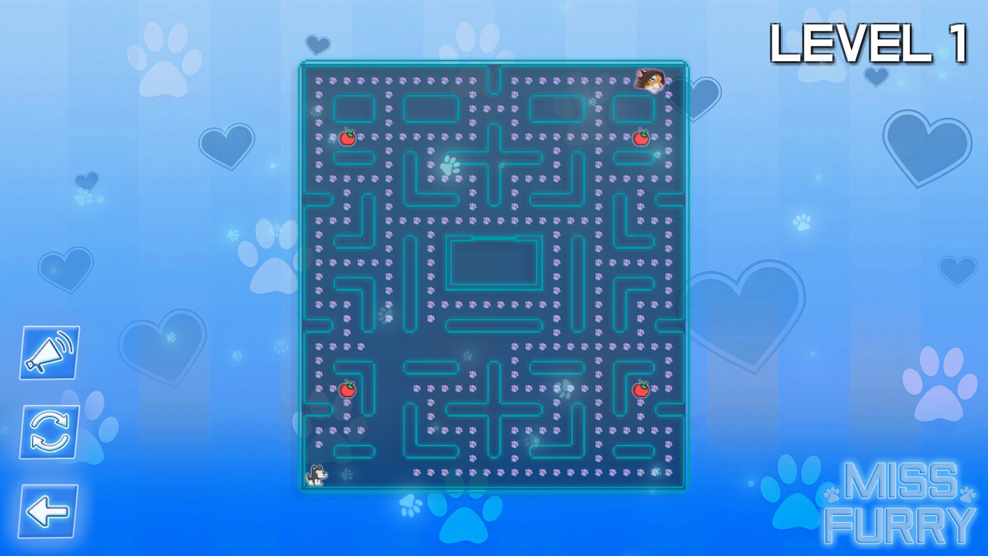 Miss Furry screenshot 5