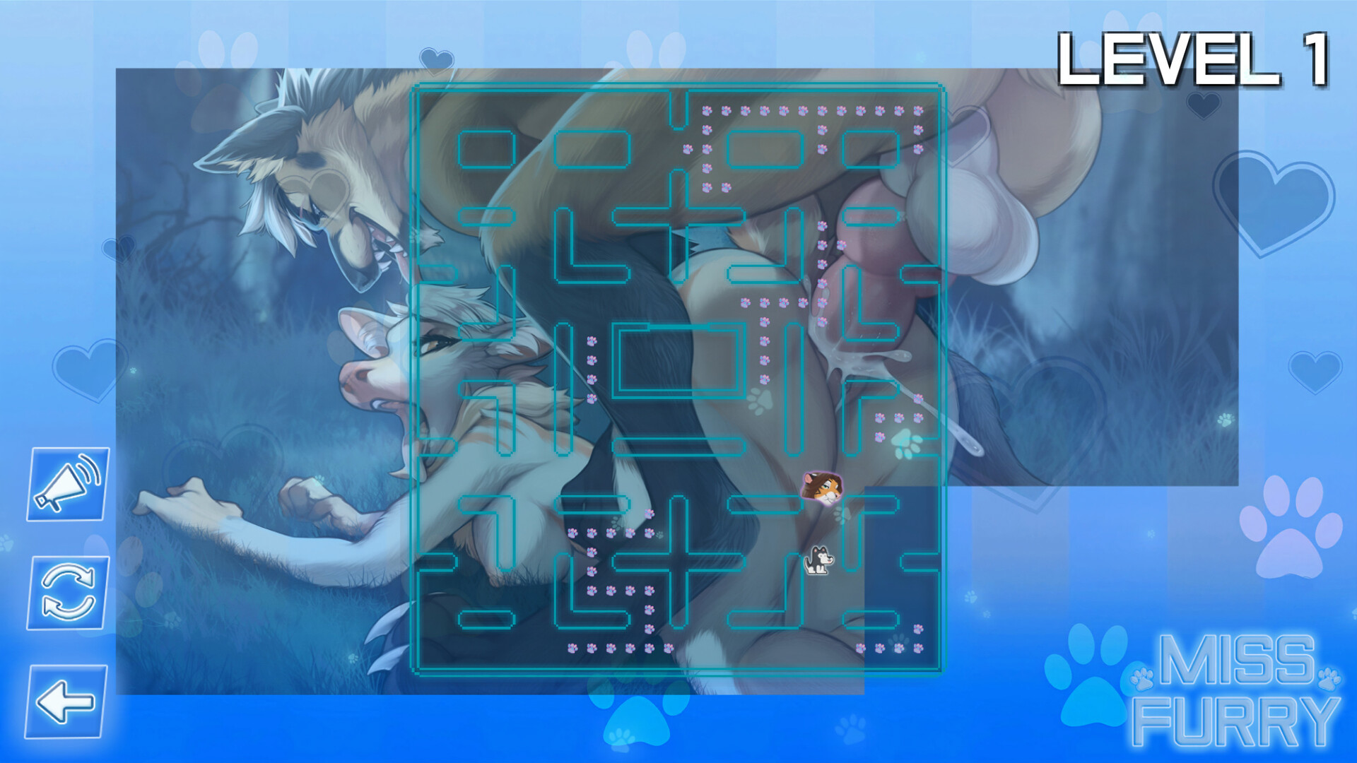 Miss Furry screenshot 14