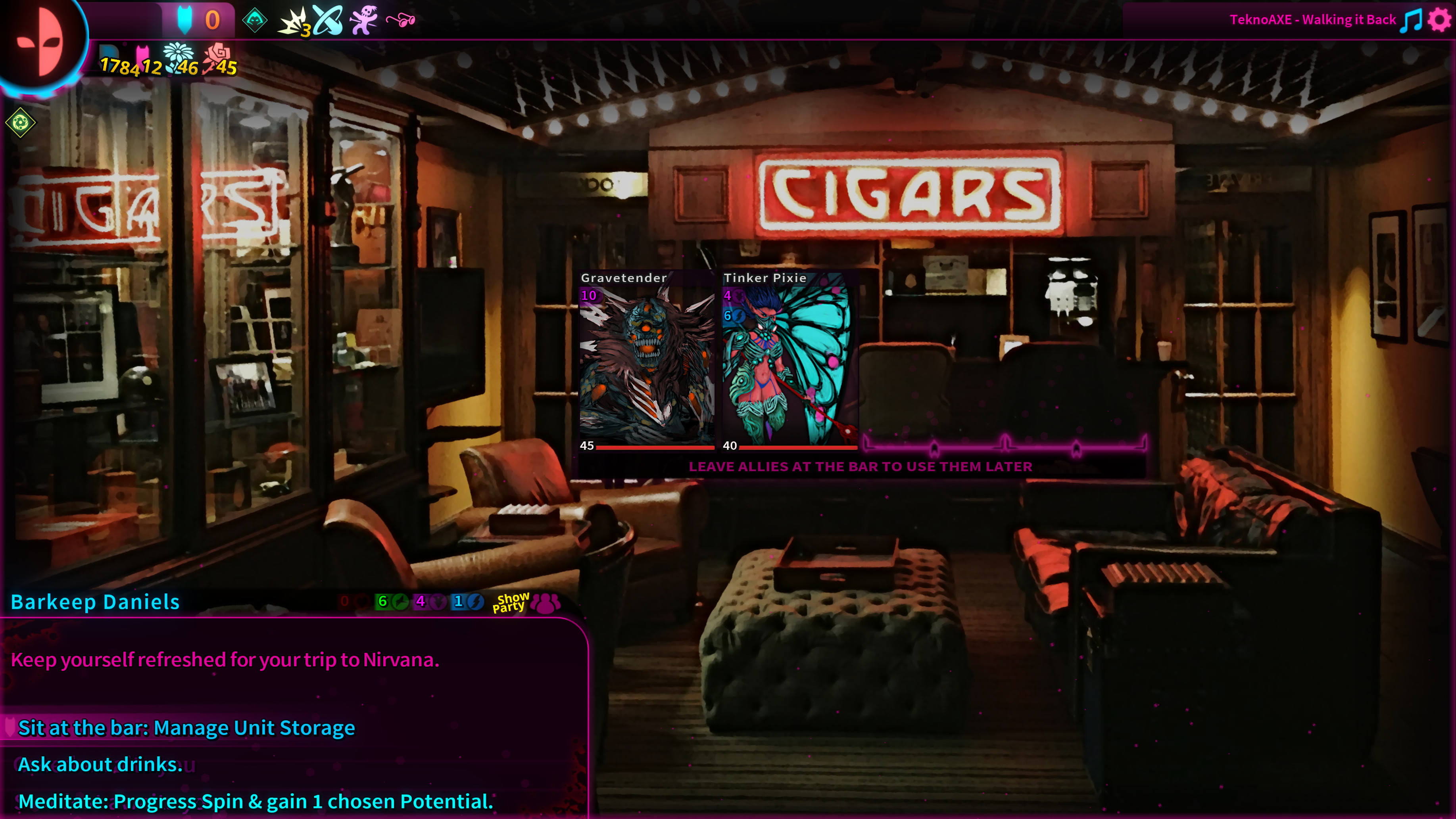 Malice & Greed screenshot 4