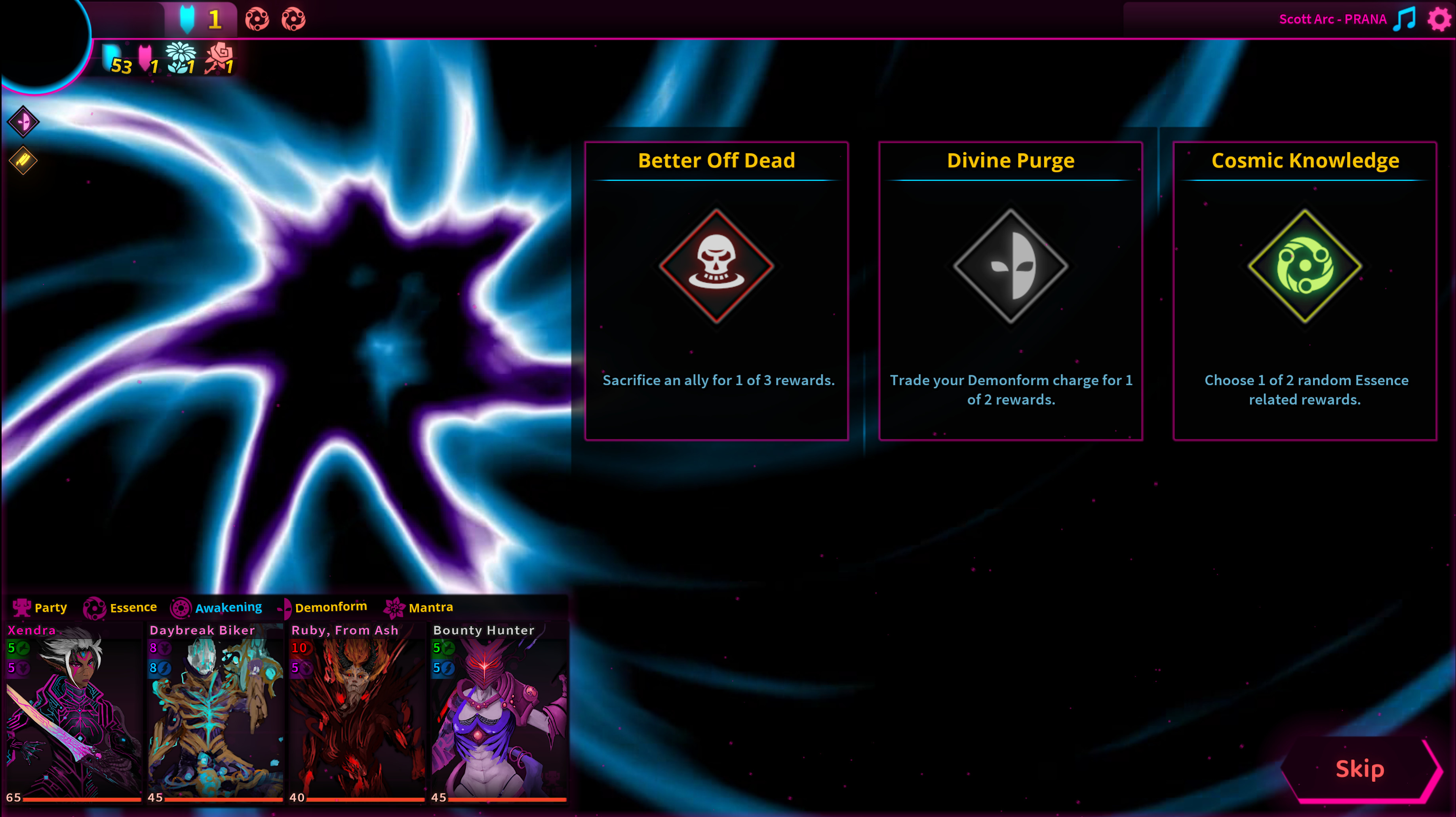 Malice & Greed screenshot 9