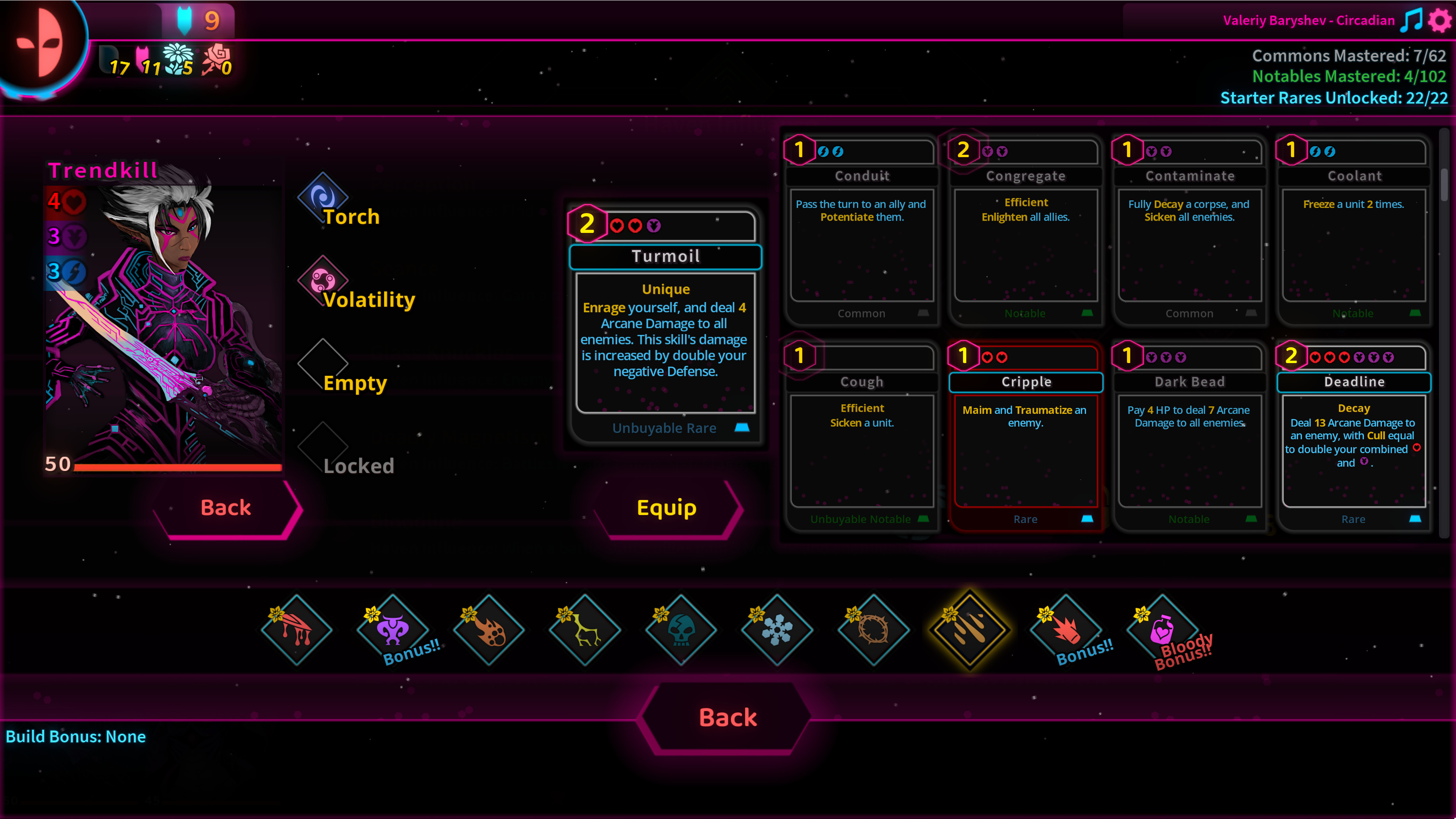 Malice & Greed screenshot 10