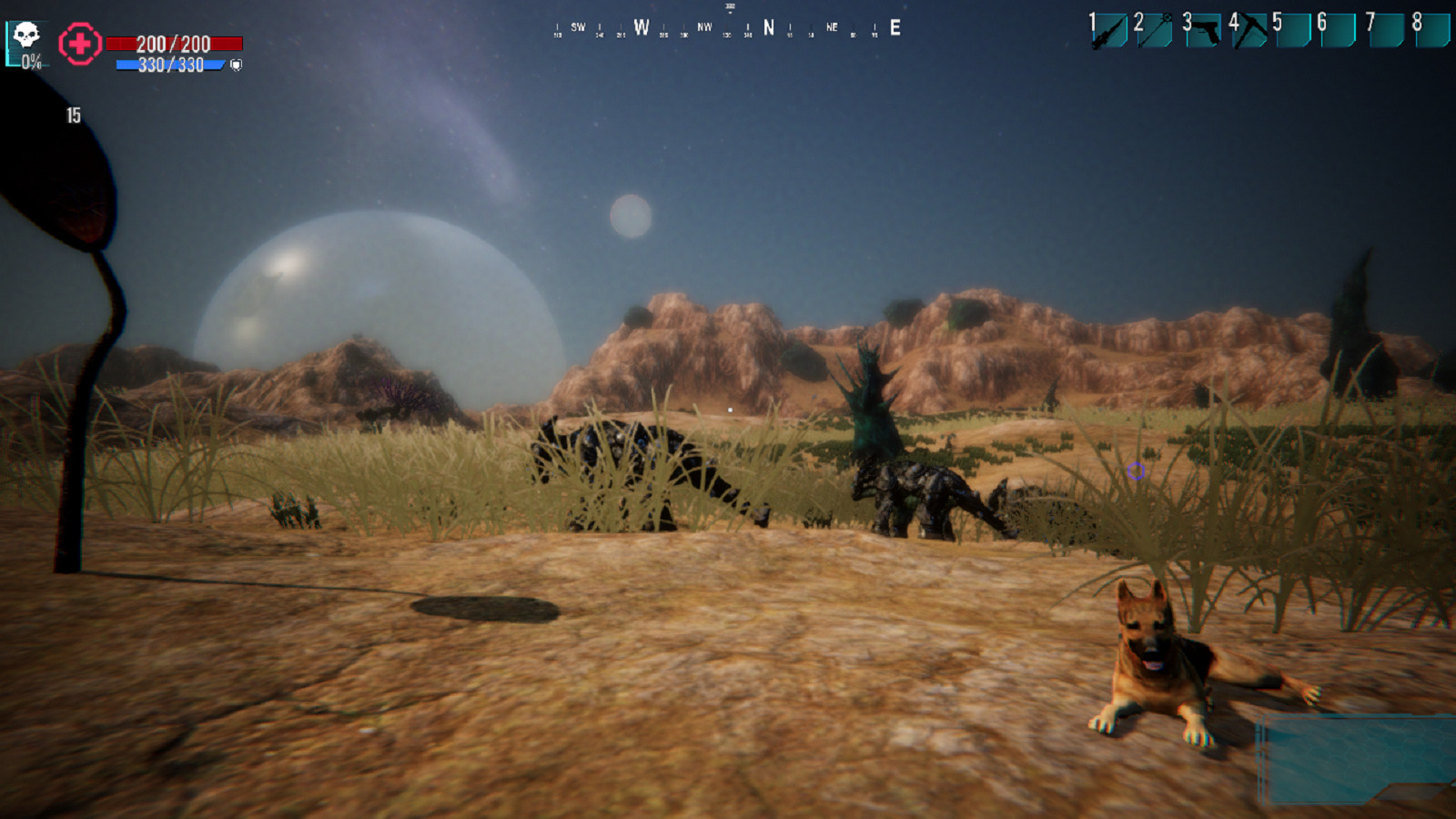 Terafall screenshot 18