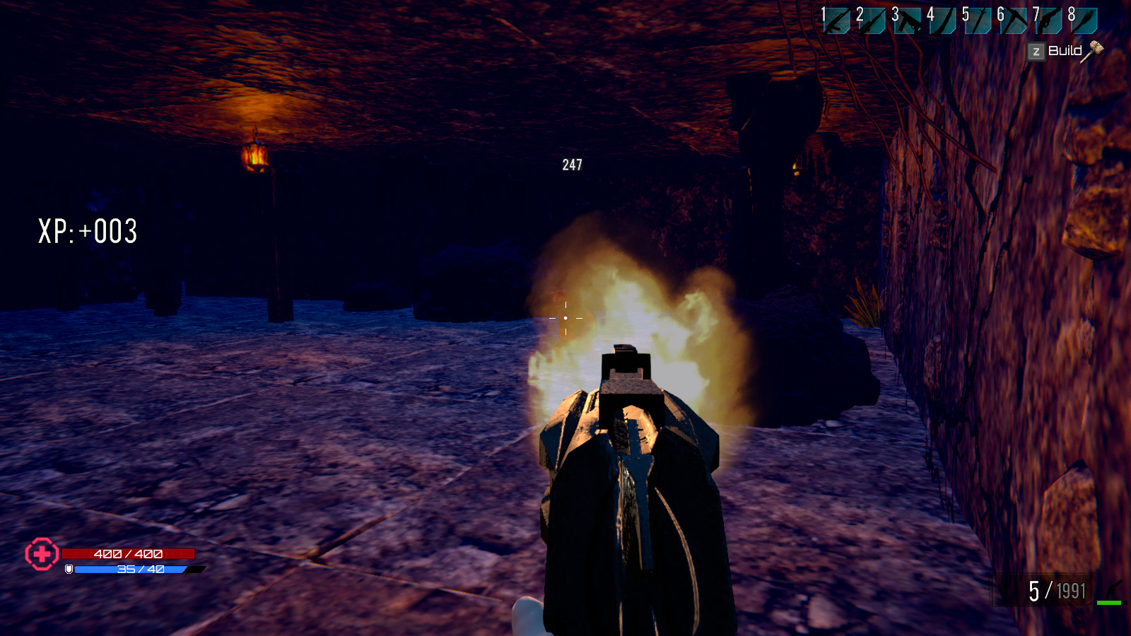 Terafall screenshot 14