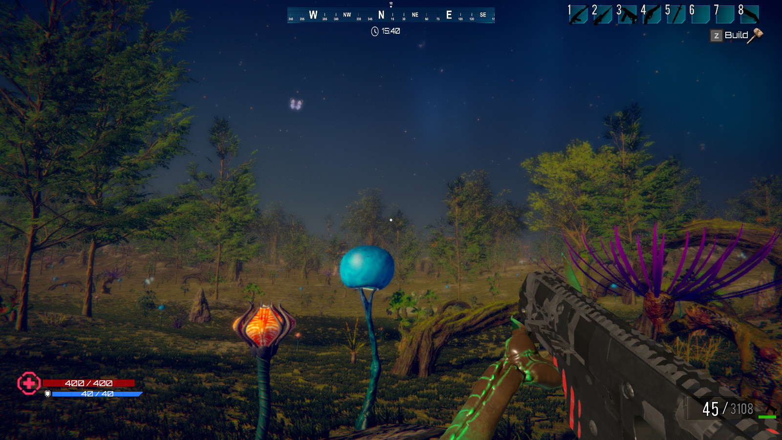 Terafall screenshot 8