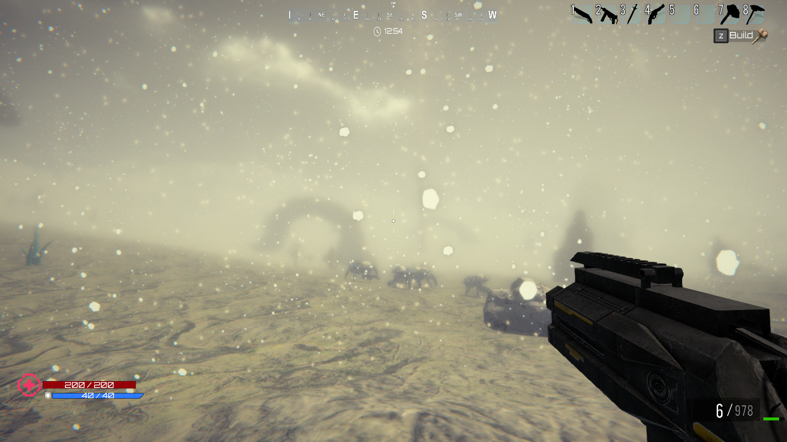 Terafall screenshot 7
