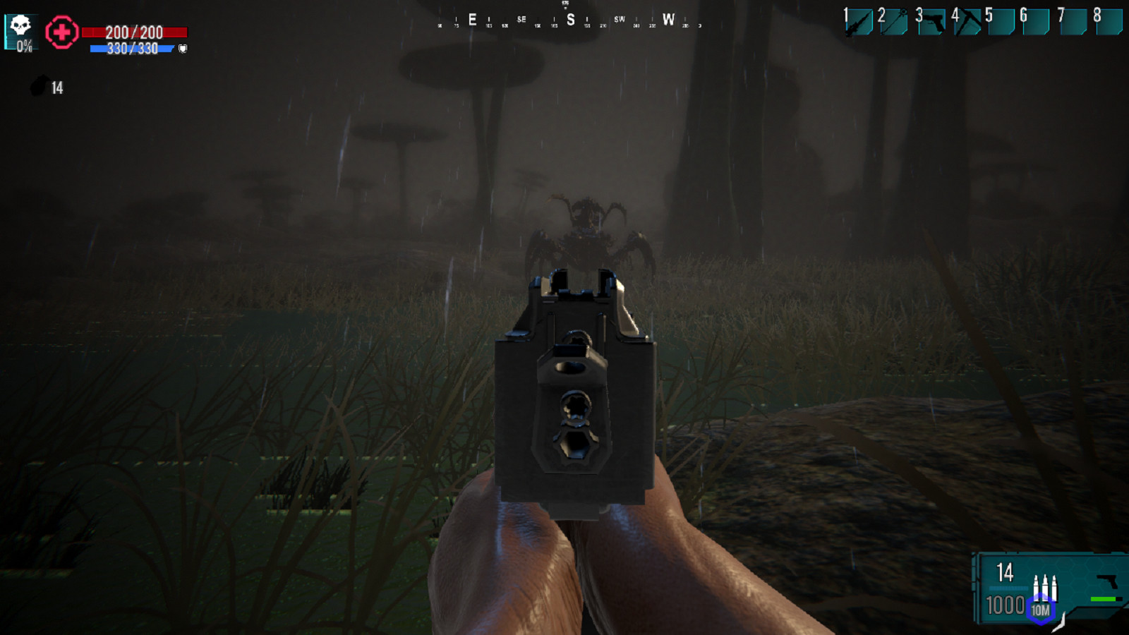 Terafall screenshot 17