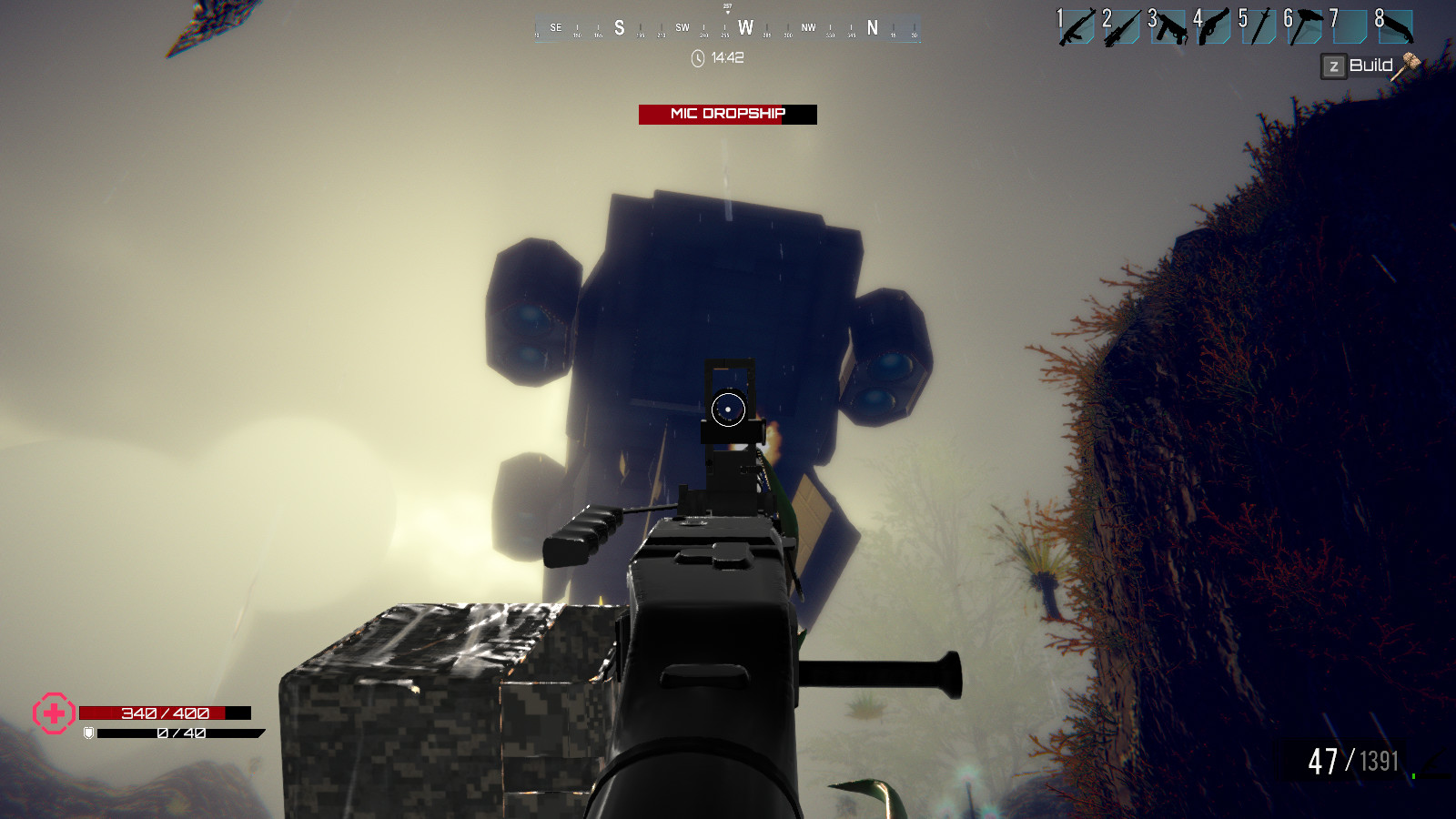 Terafall screenshot 15
