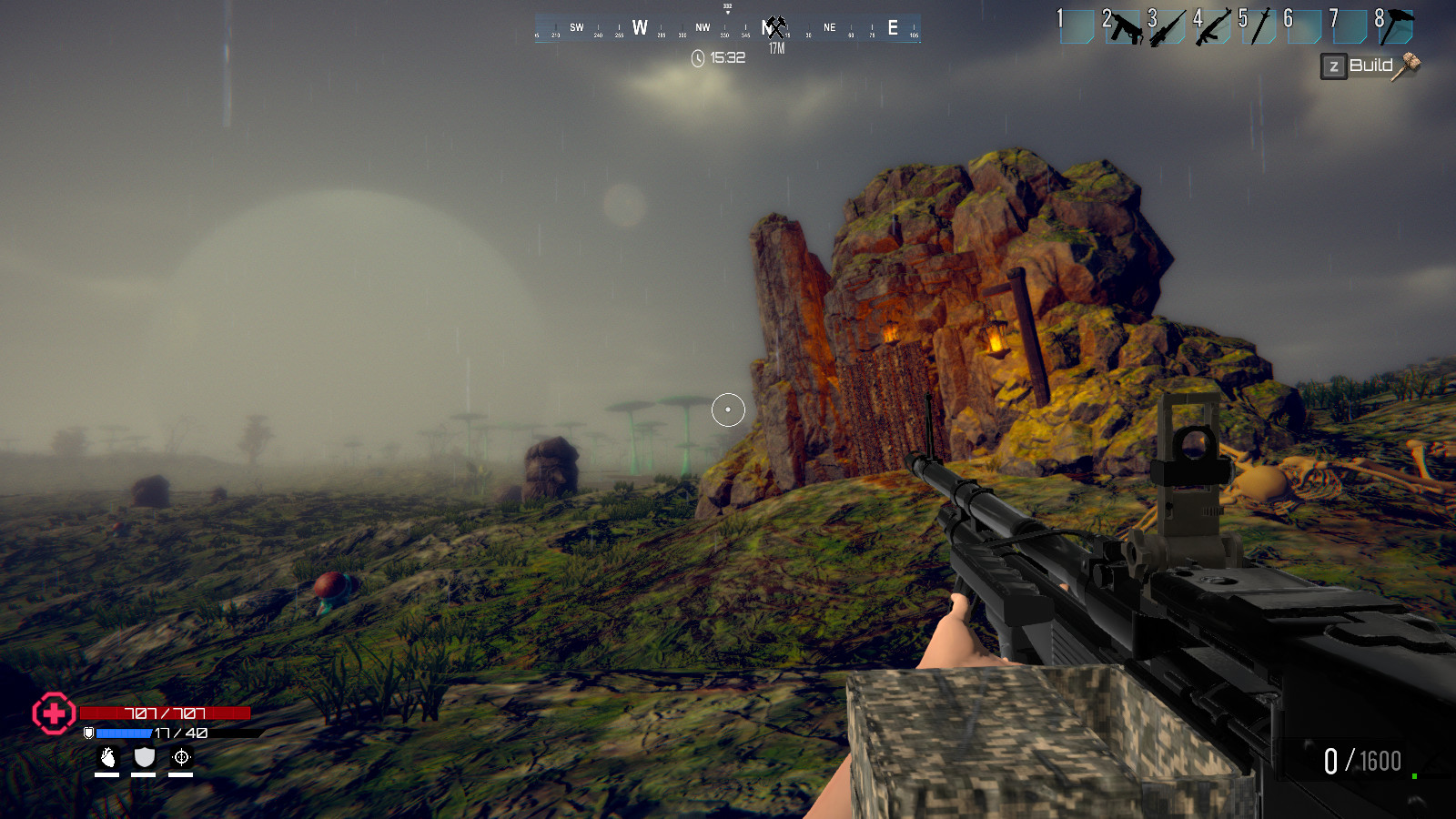 Terafall screenshot 5