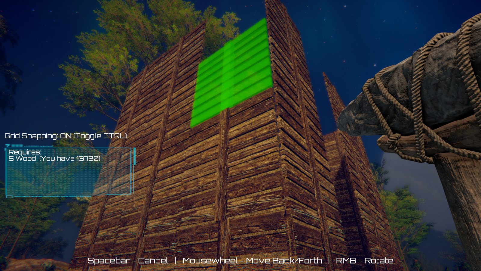 Terafall screenshot 1