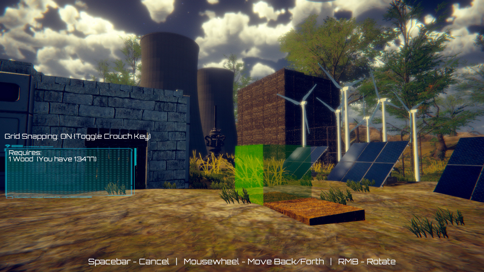 Terafall screenshot 4