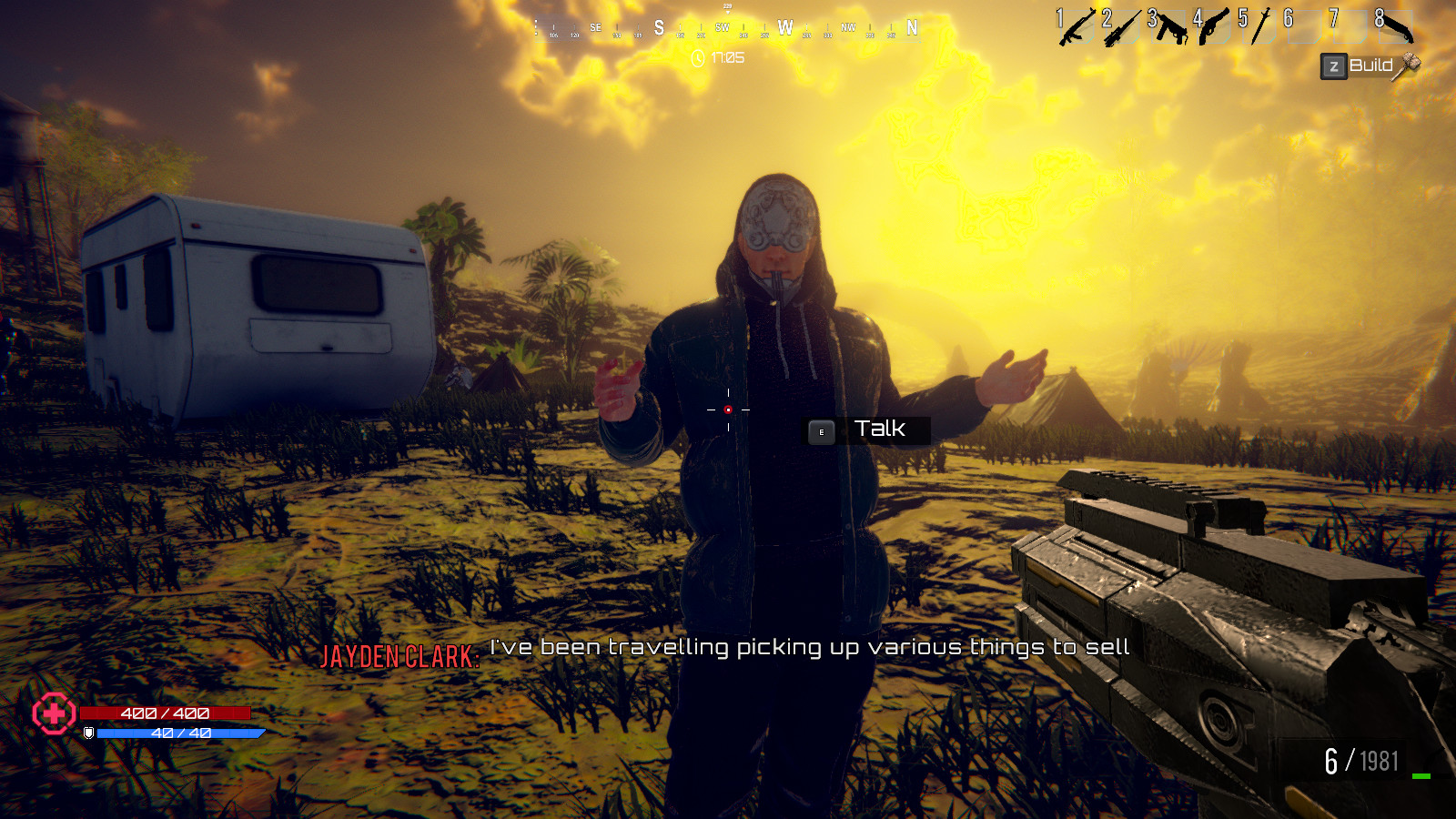 Terafall screenshot 9