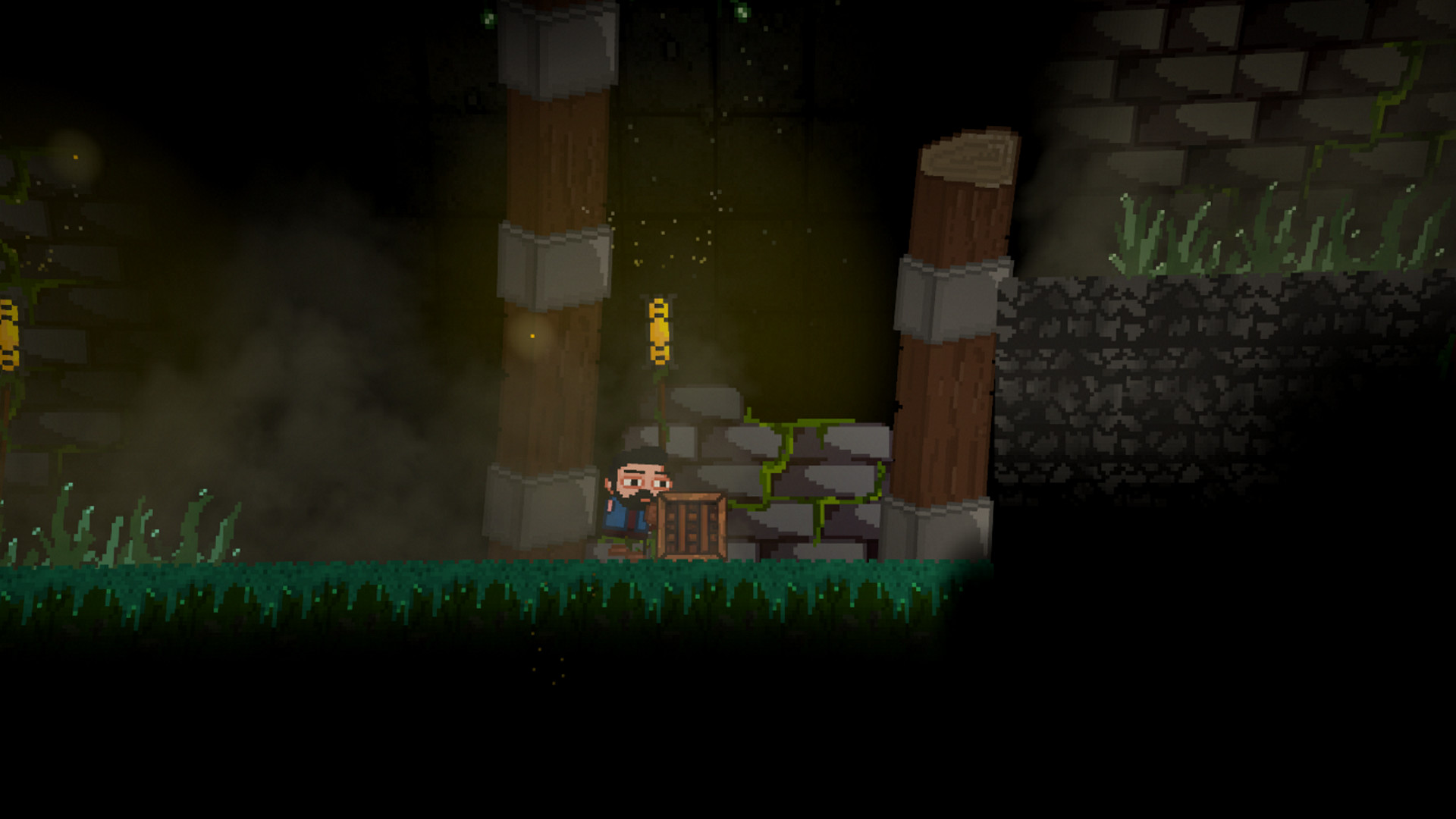 DARK AROUND YOU screenshot 4