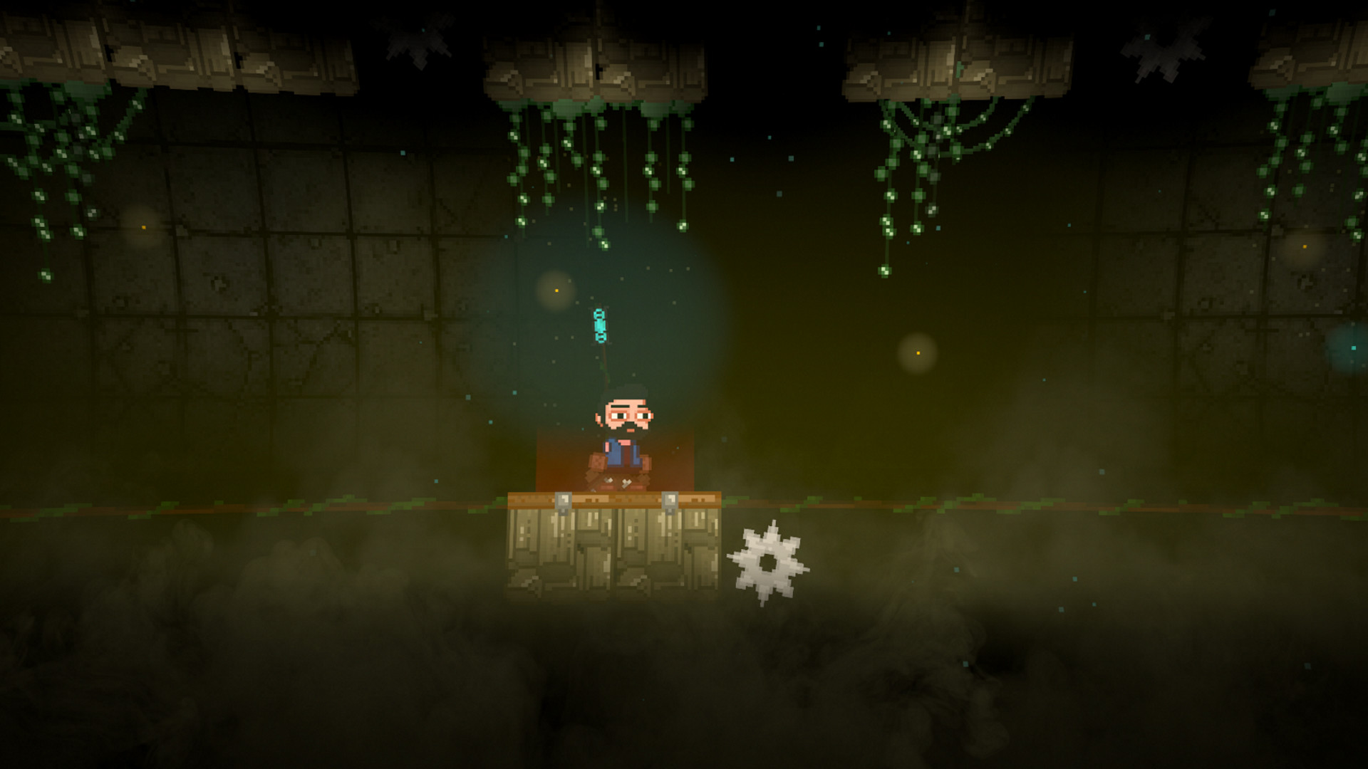 DARK AROUND YOU screenshot 3