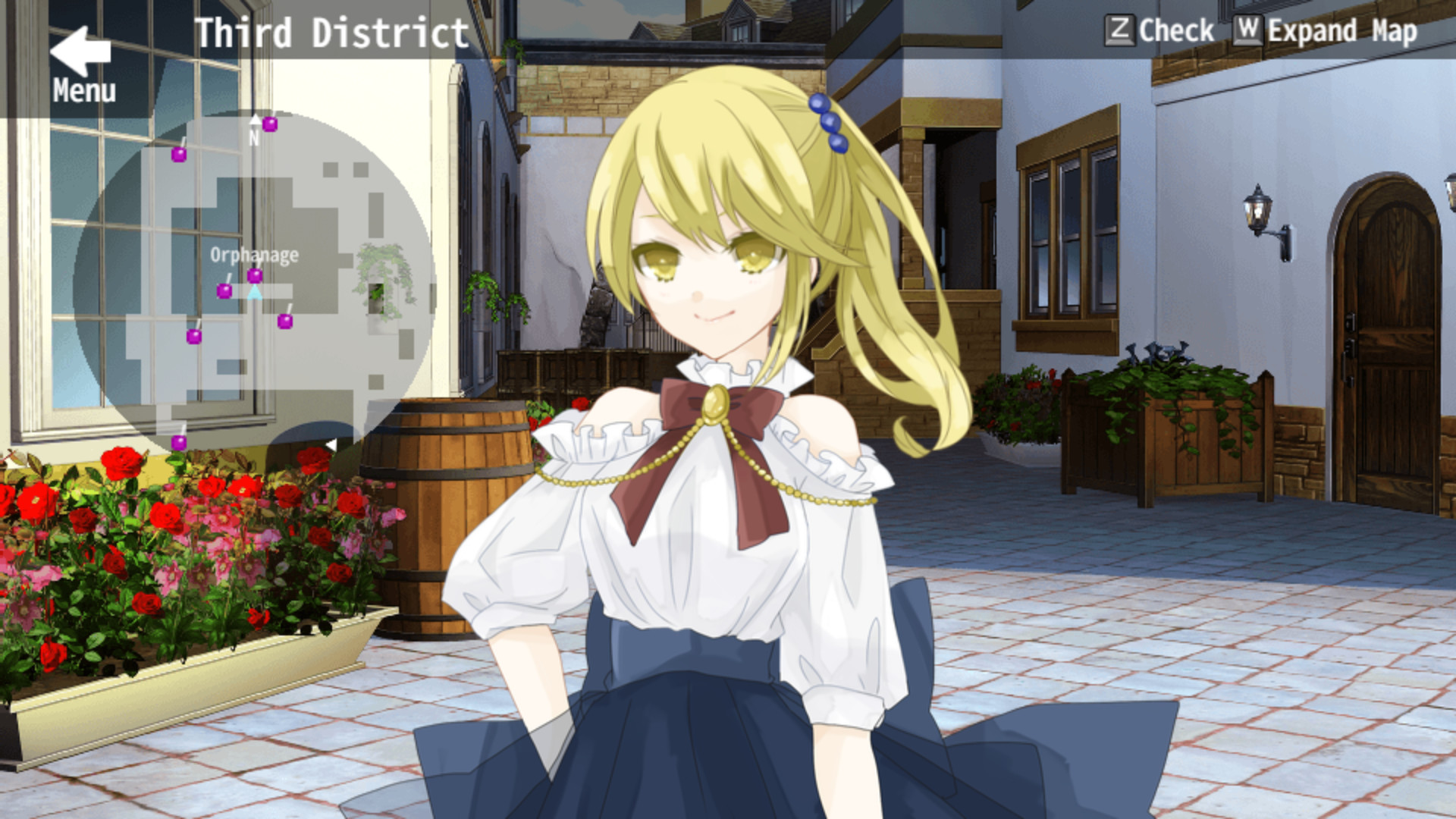 Re:Kuroi screenshot 3