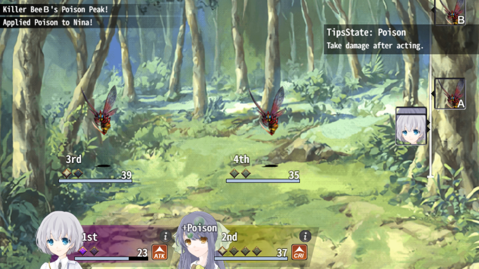 Re:Kuroi screenshot 5