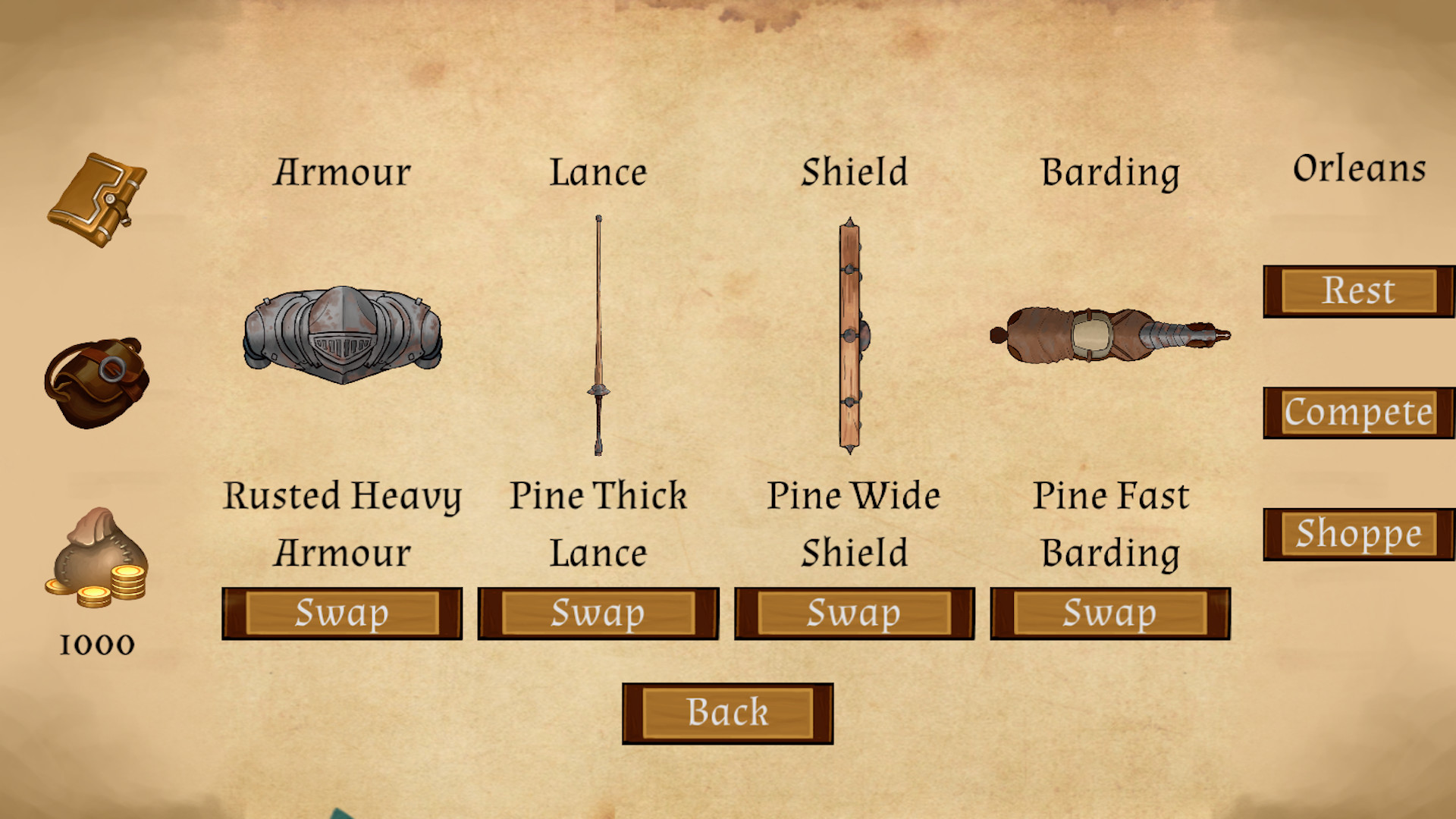 Gallantry screenshot 4