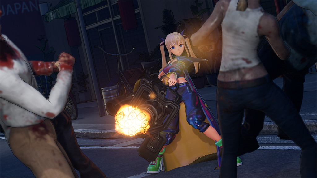 Seed of the Dead: Sweet Home screenshot 15