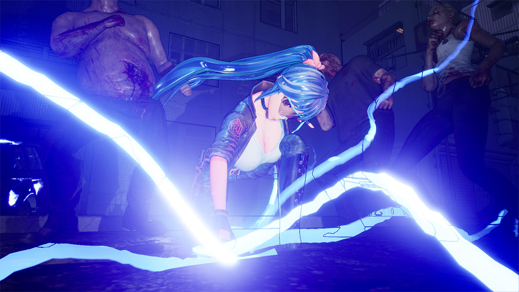 Seed of the Dead: Sweet Home screenshot 5