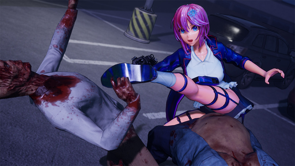 Seed of the Dead: Sweet Home screenshot 16
