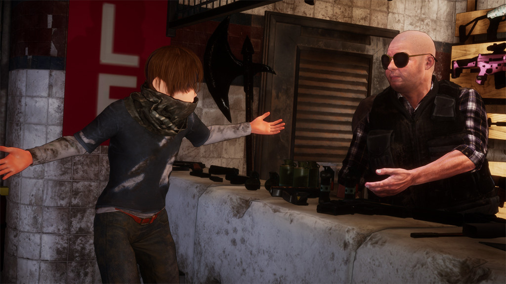 Seed of the Dead: Sweet Home screenshot 14