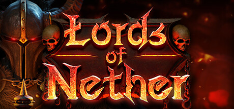 Lords of Nether — Steam header