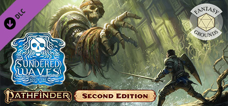 Fantasy Grounds - Pathfinder 2 RPG - Sundered Waves