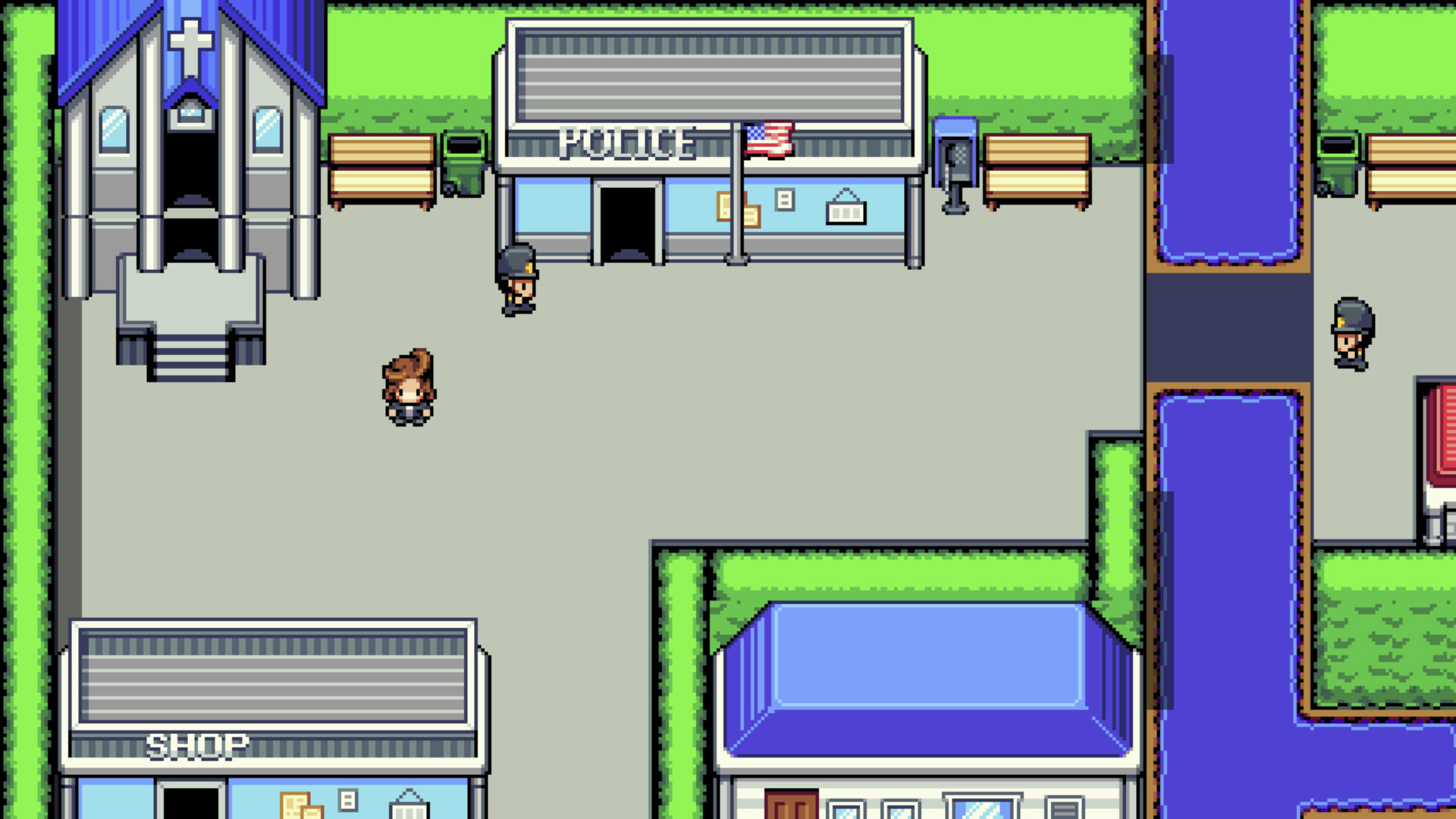 LONER screenshot 3