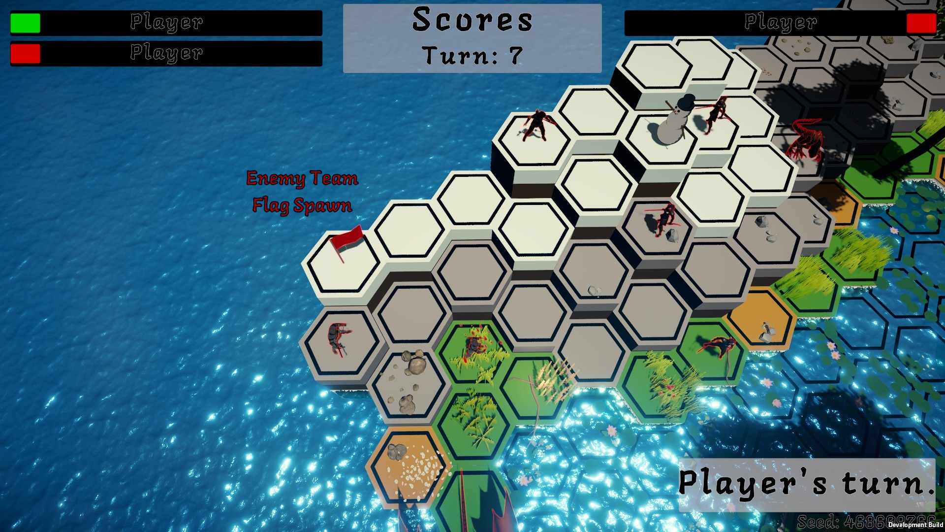 Strife: The Expanse screenshot 9