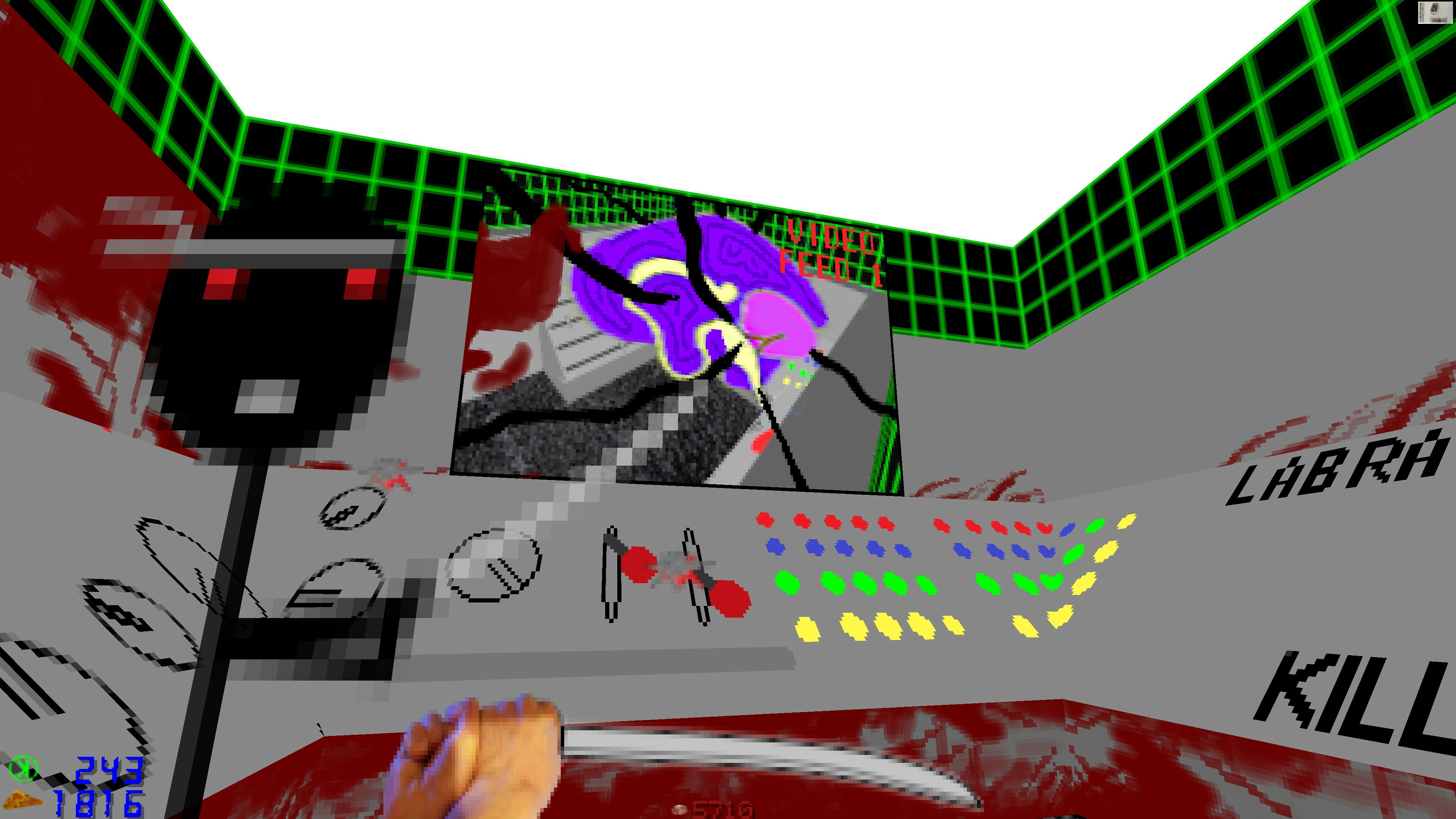 Retroninjacyberassassin screenshot 7