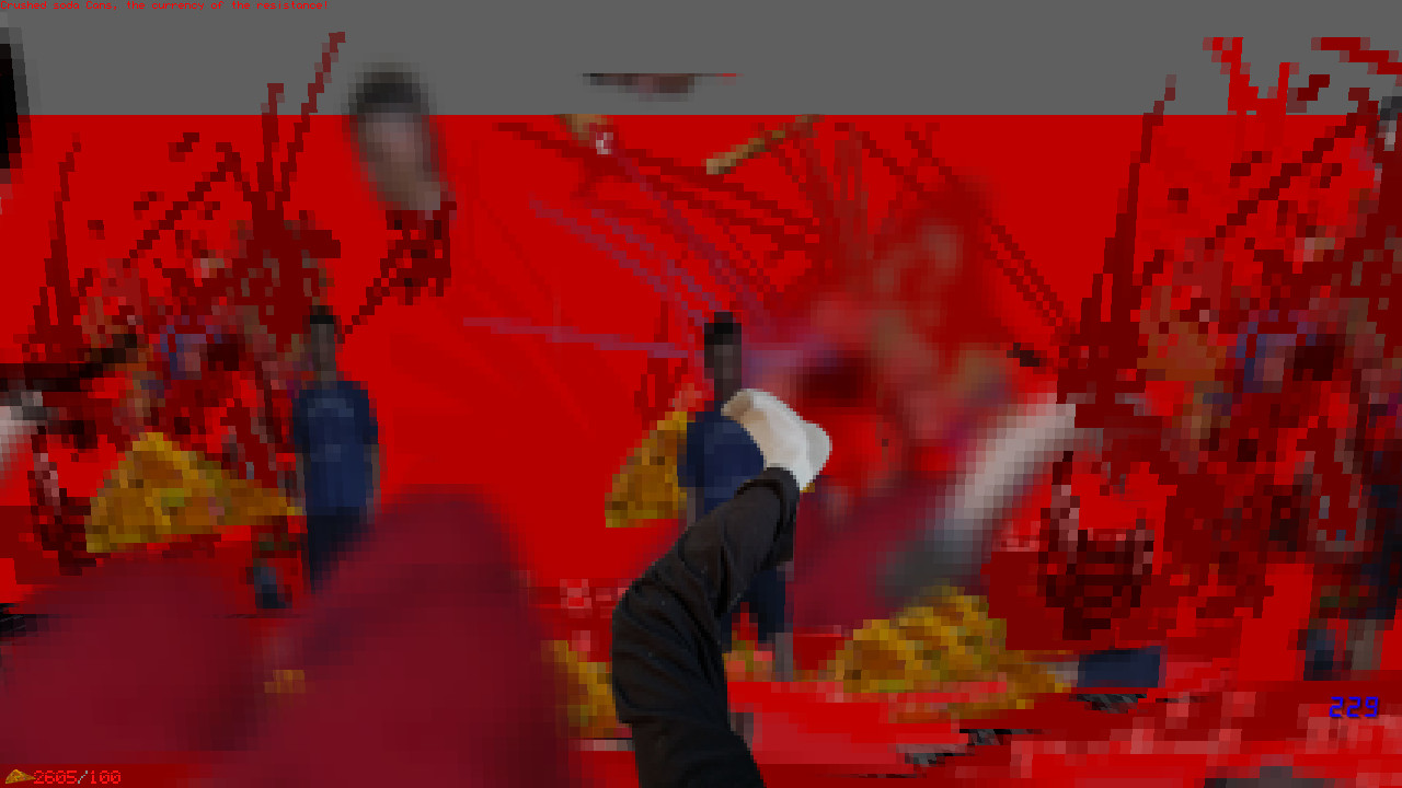 Retroninjacyberassassin screenshot 6
