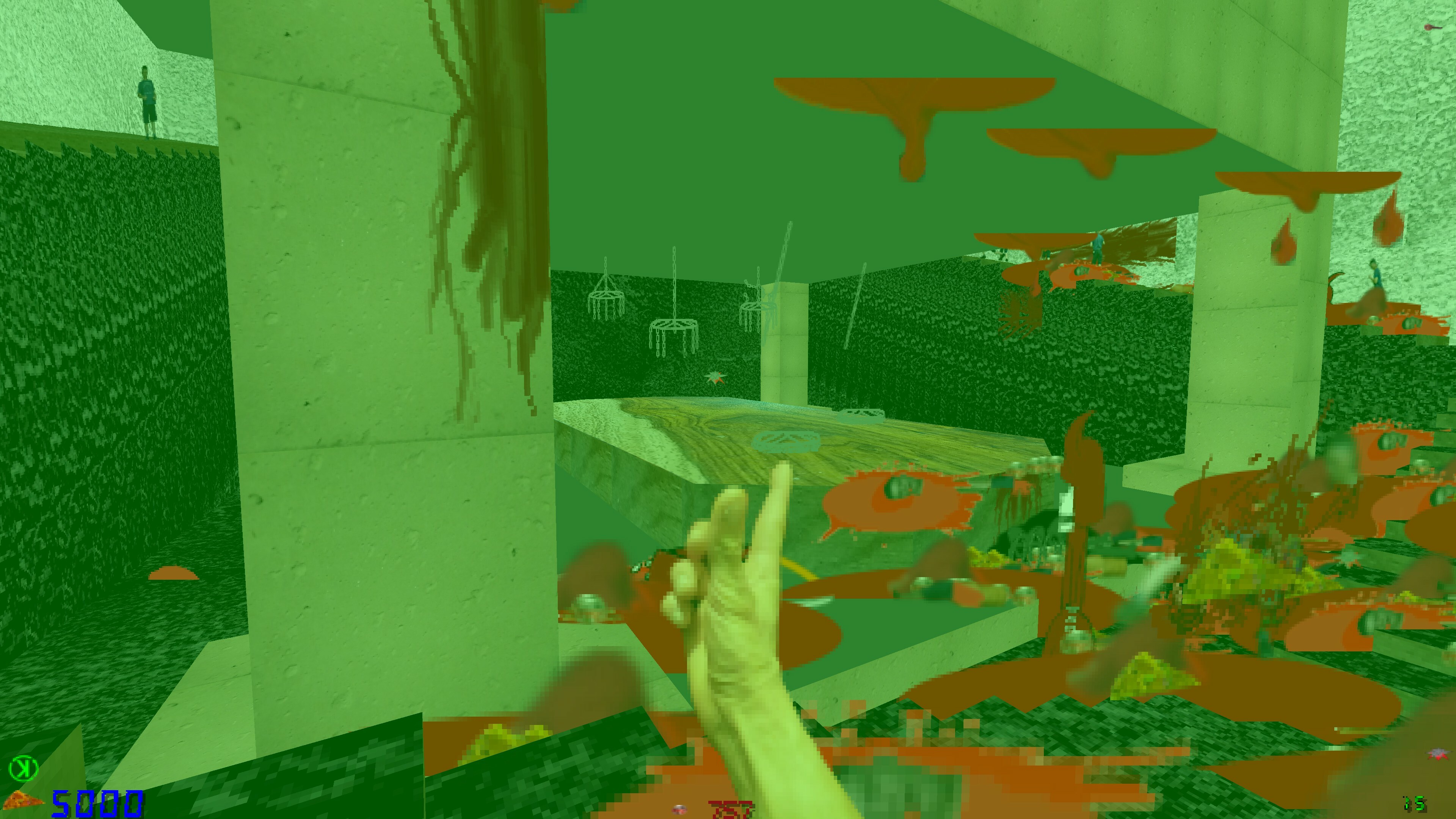 Retroninjacyberassassin screenshot 10