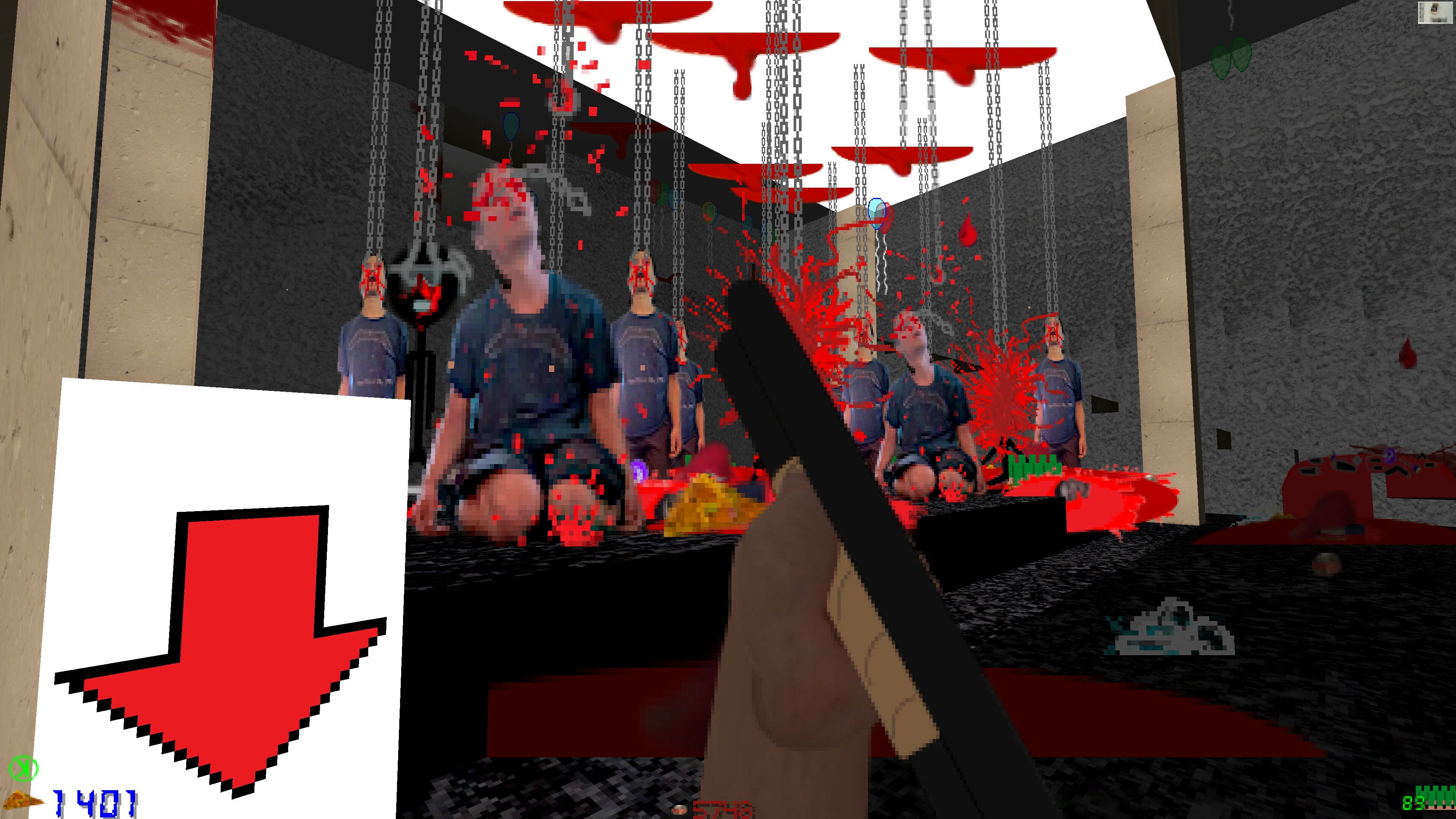 Retroninjacyberassassin screenshot 8