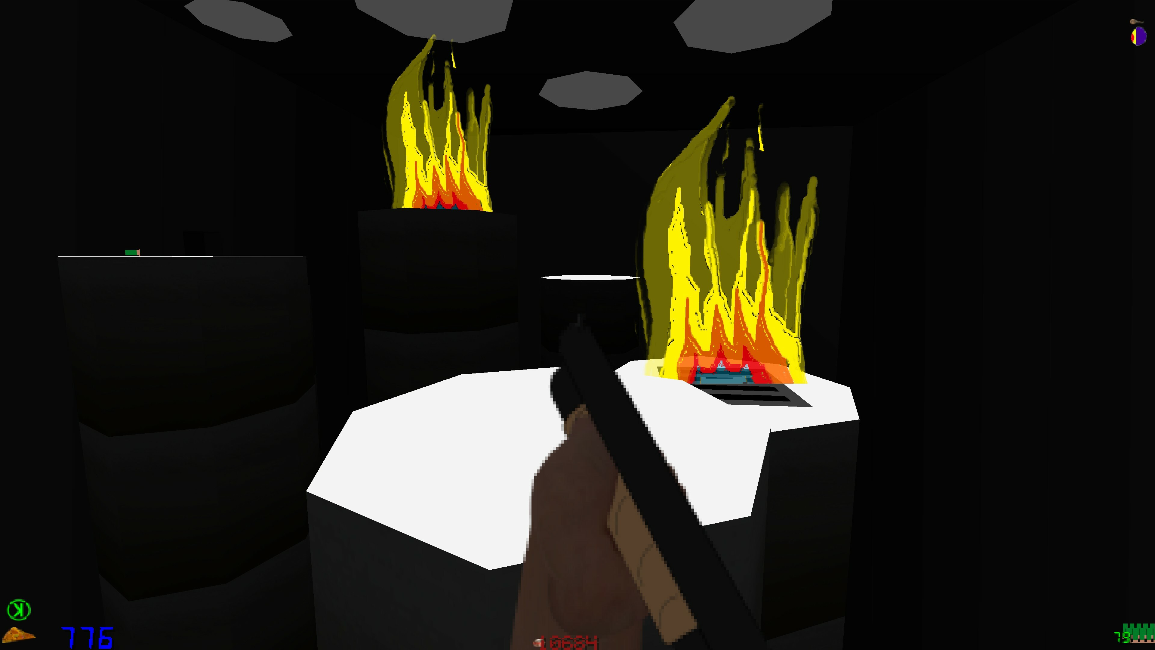 Retroninjacyberassassin screenshot 9