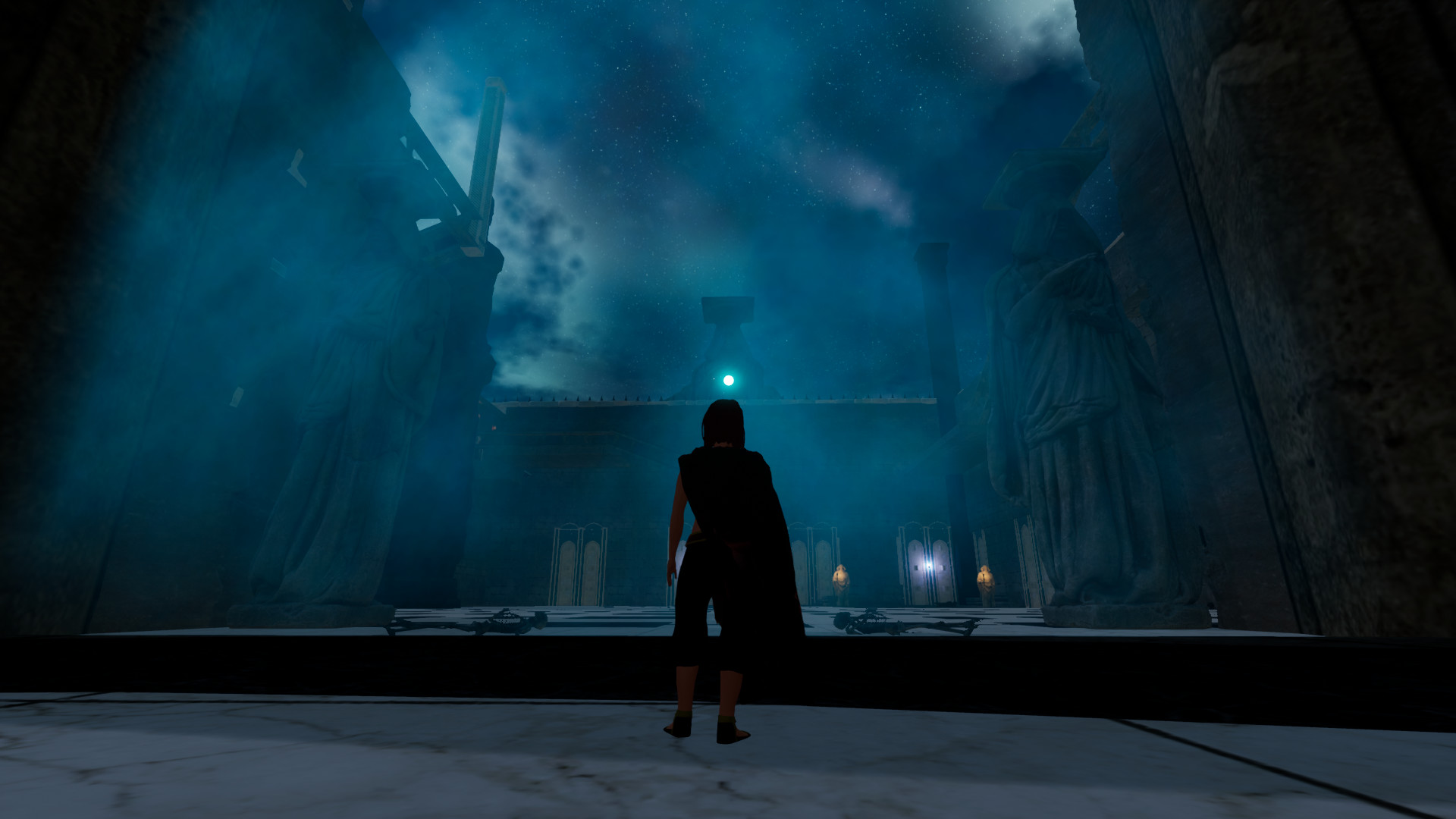 The Sand Dunes screenshot 1