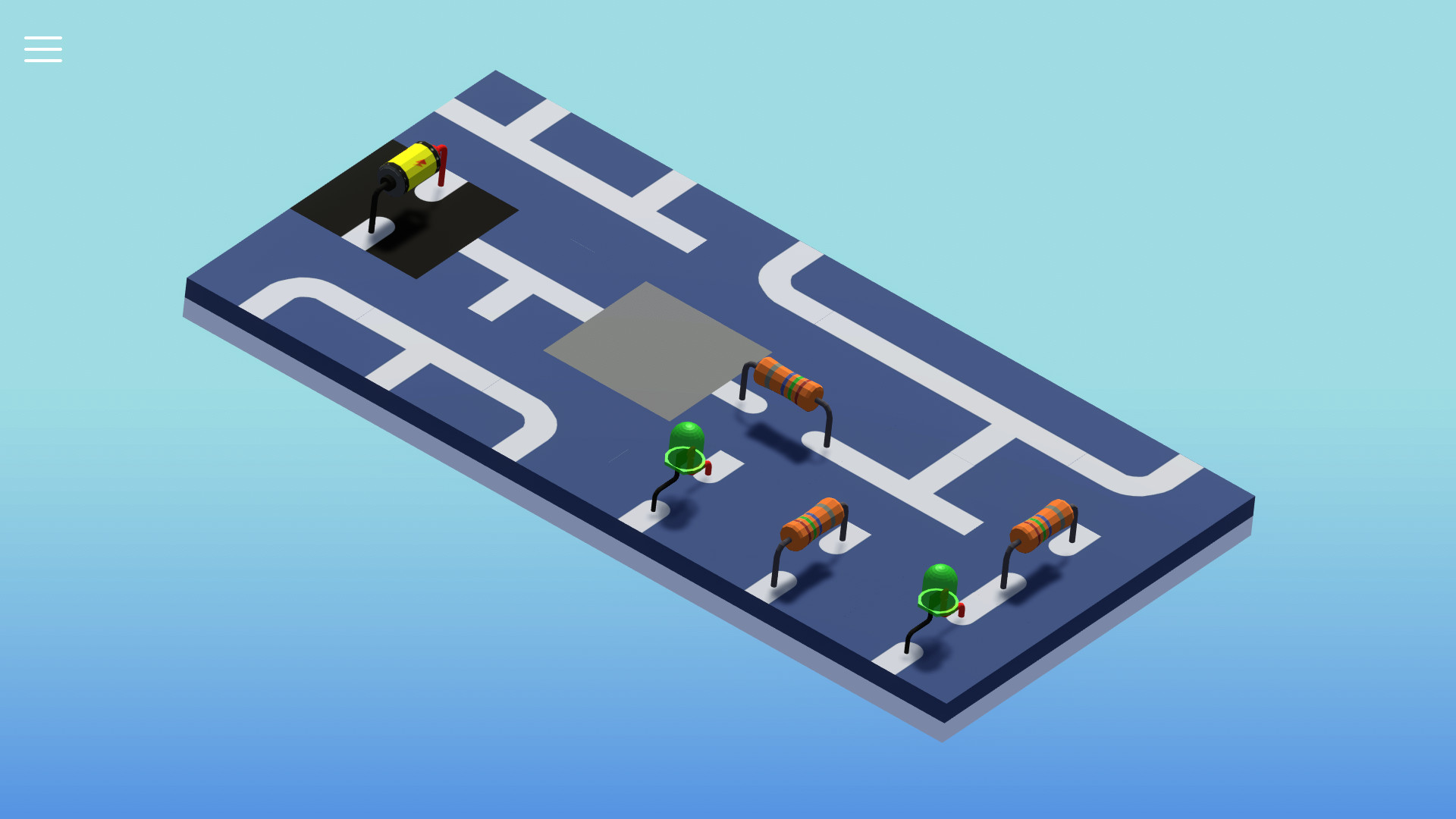 Puzzletronics Analog Logic screenshot 8