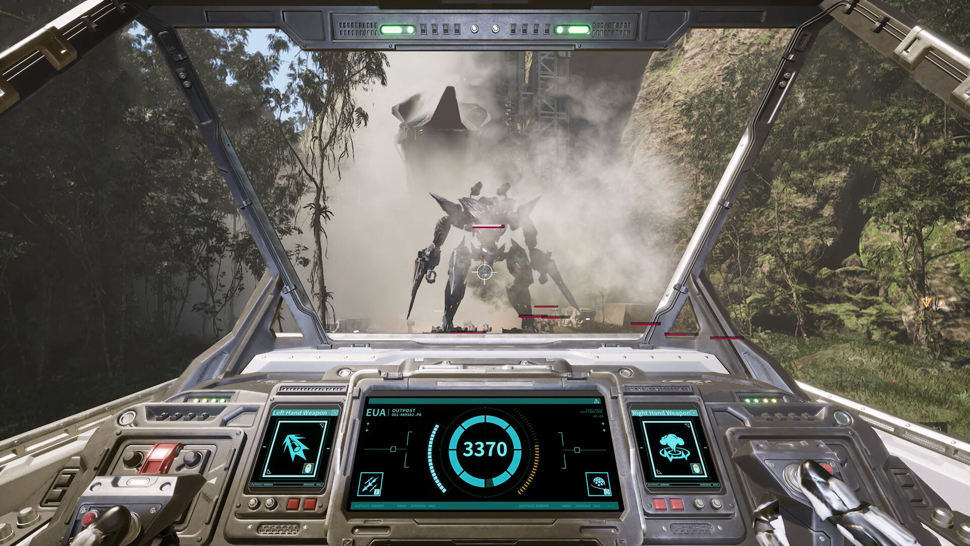 Outpost: Infinity Siege screenshot 4