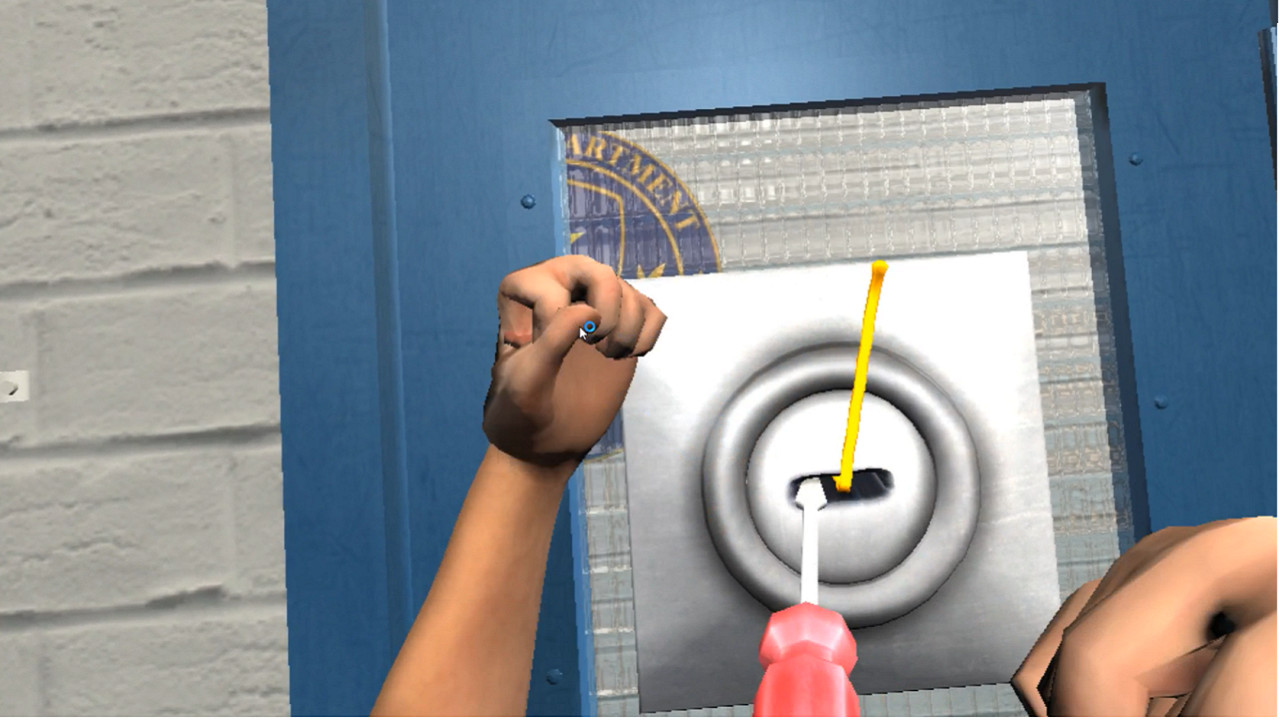 VR Prison Escape screenshot 6