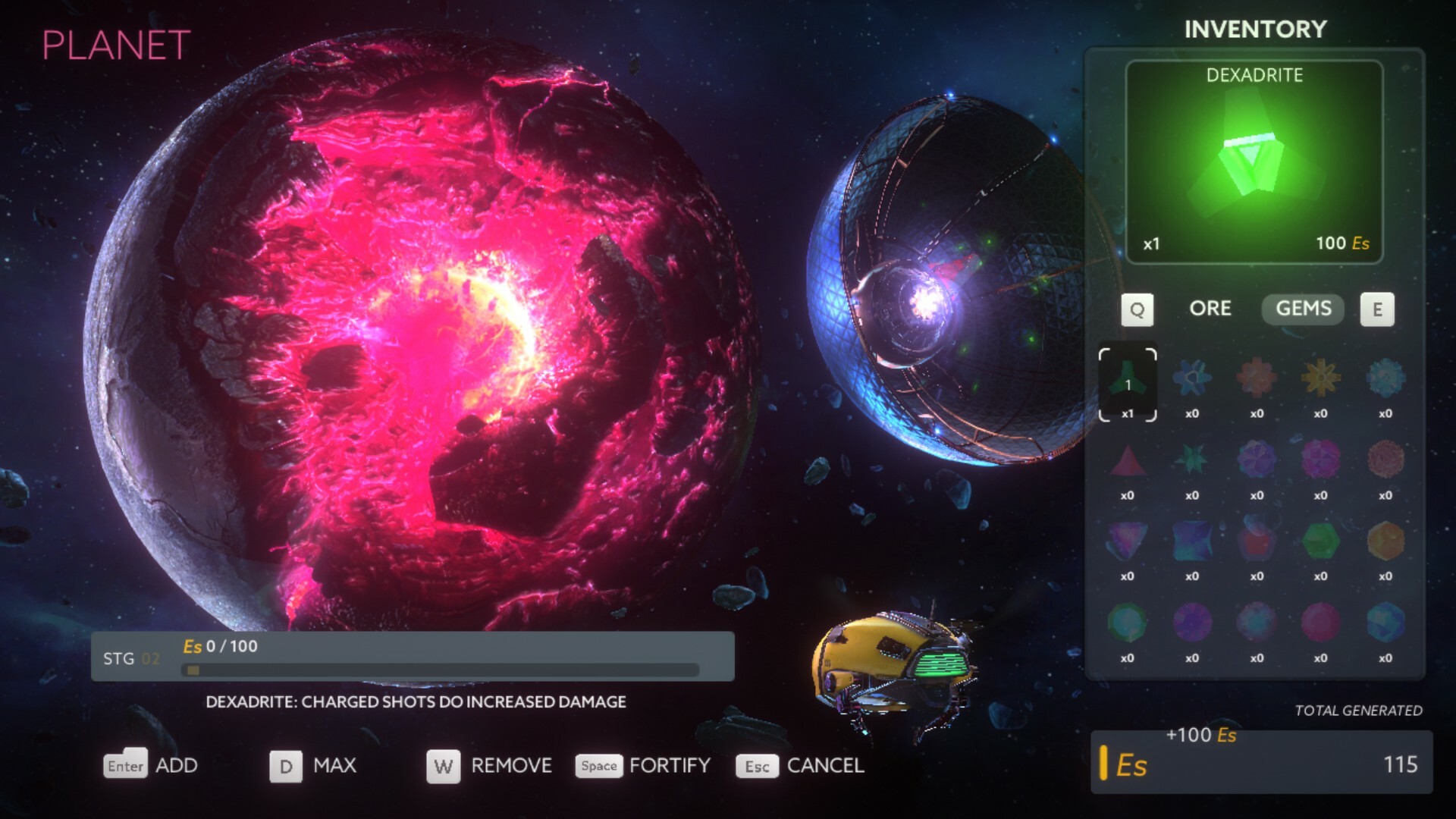 Anisto screenshot 6