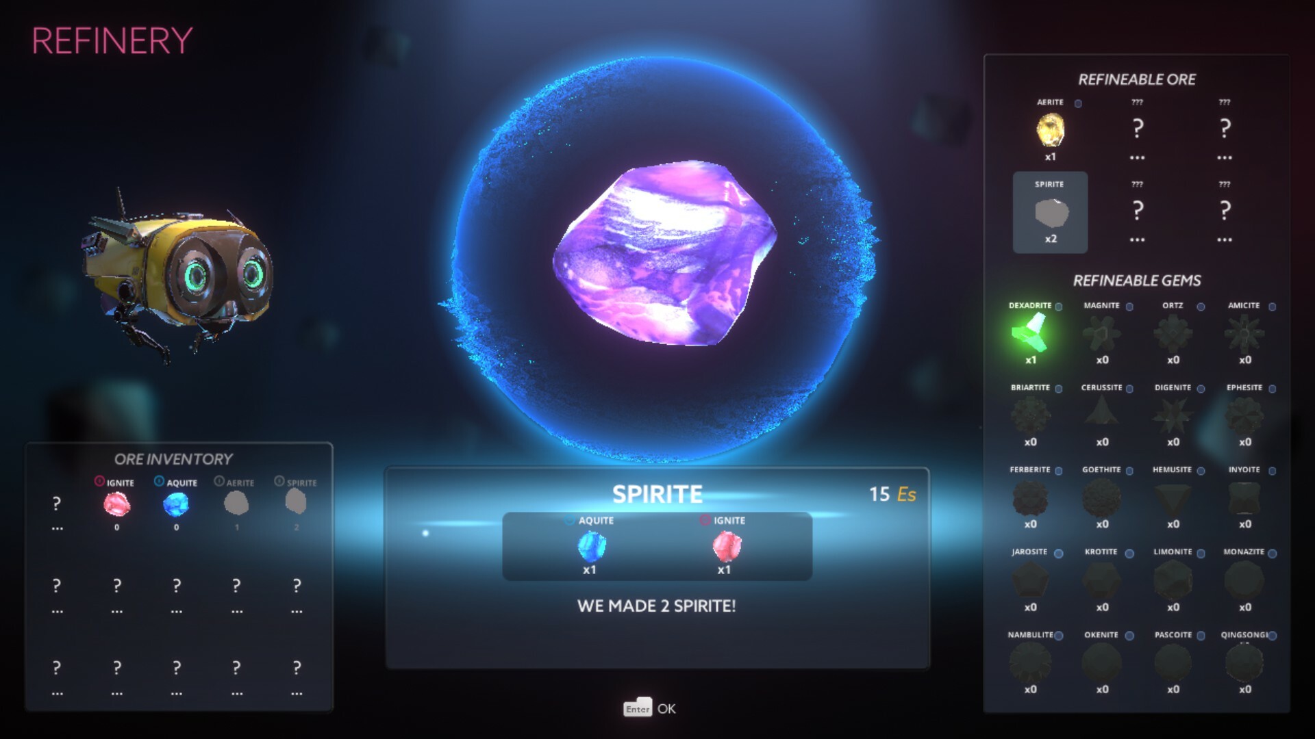 Anisto screenshot 3