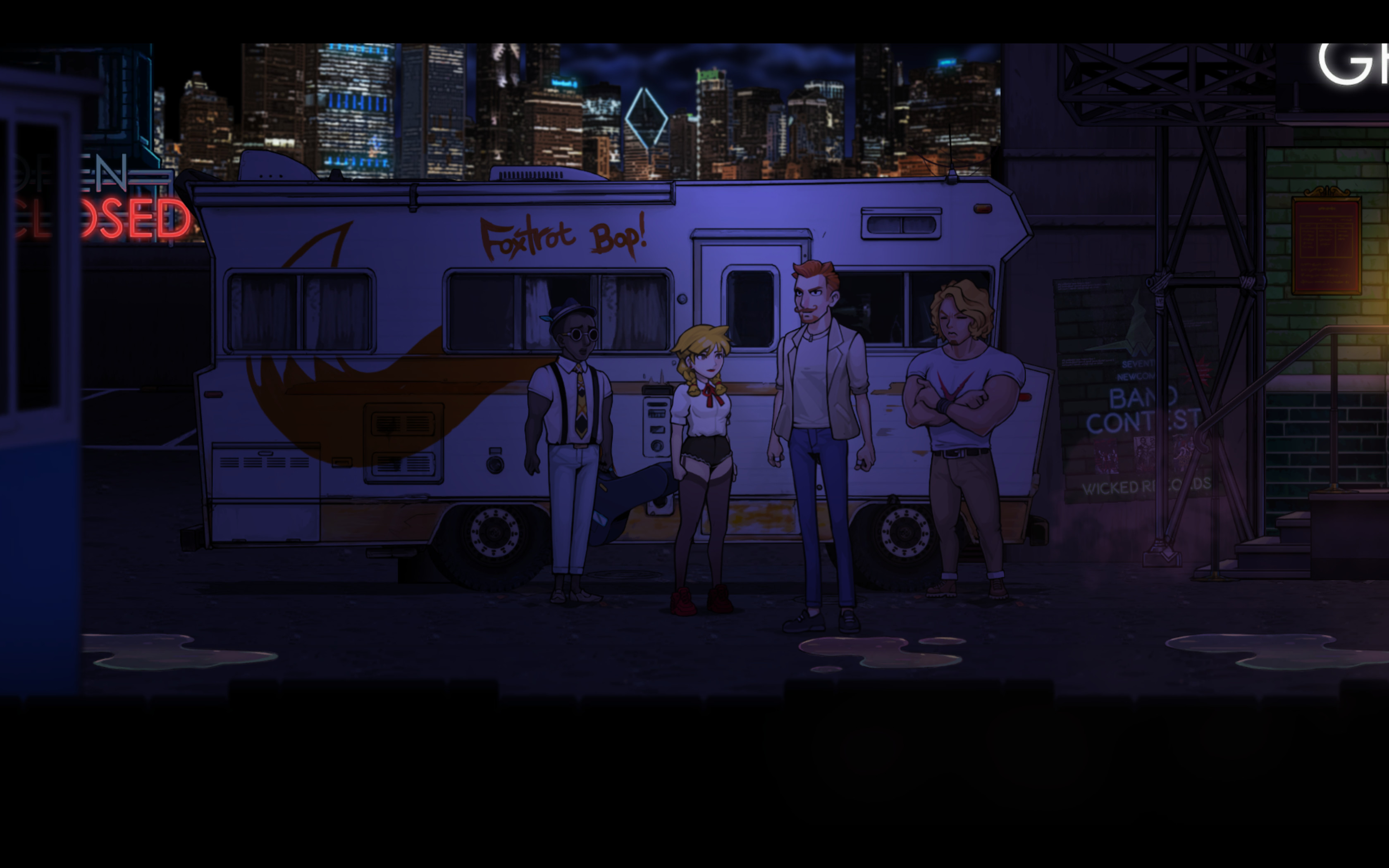 Scarlet Hood and the Wicked Wood Soundtrack screenshot 2