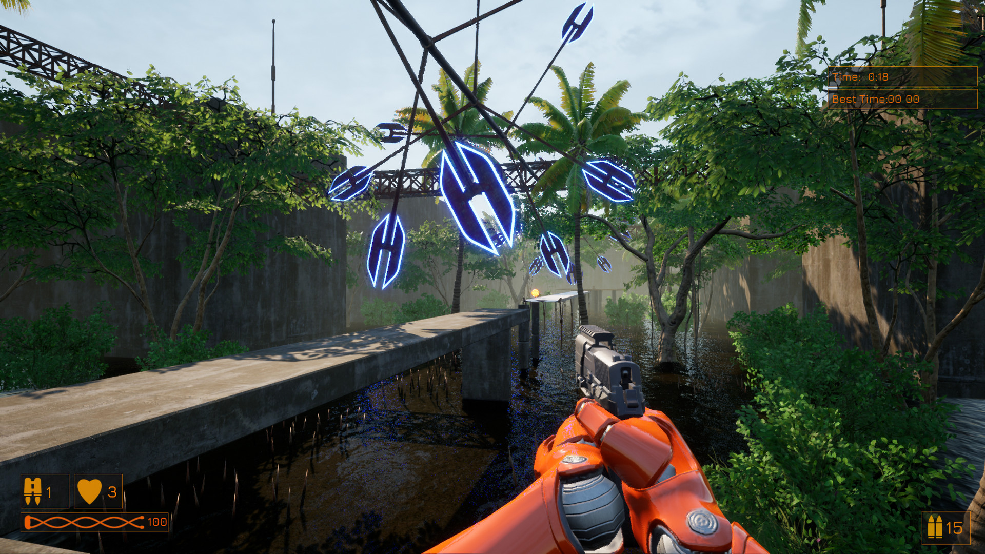 PRISONER 17 screenshot 1