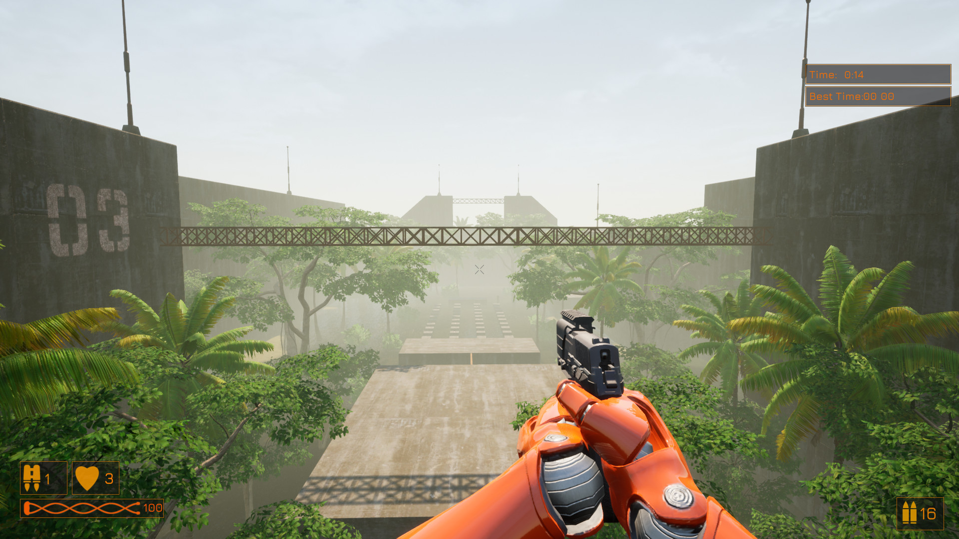 PRISONER 17 screenshot 11