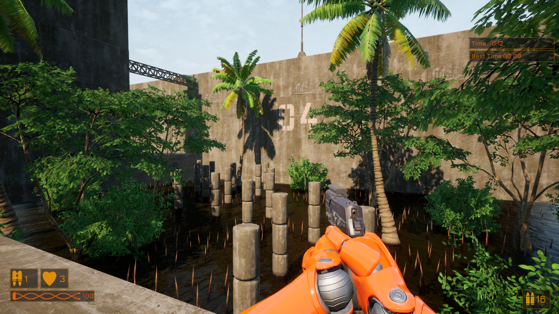 PRISONER 17 screenshot 6
