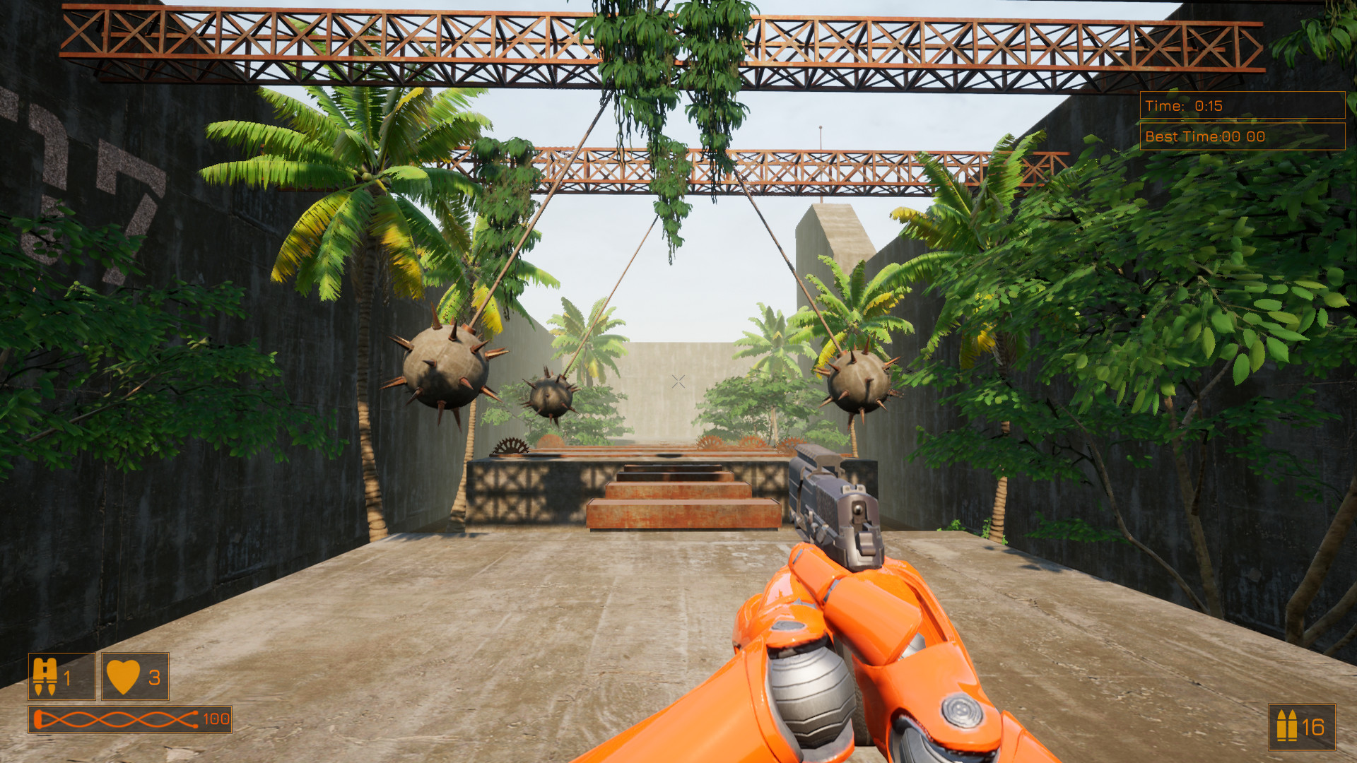 PRISONER 17 screenshot 8