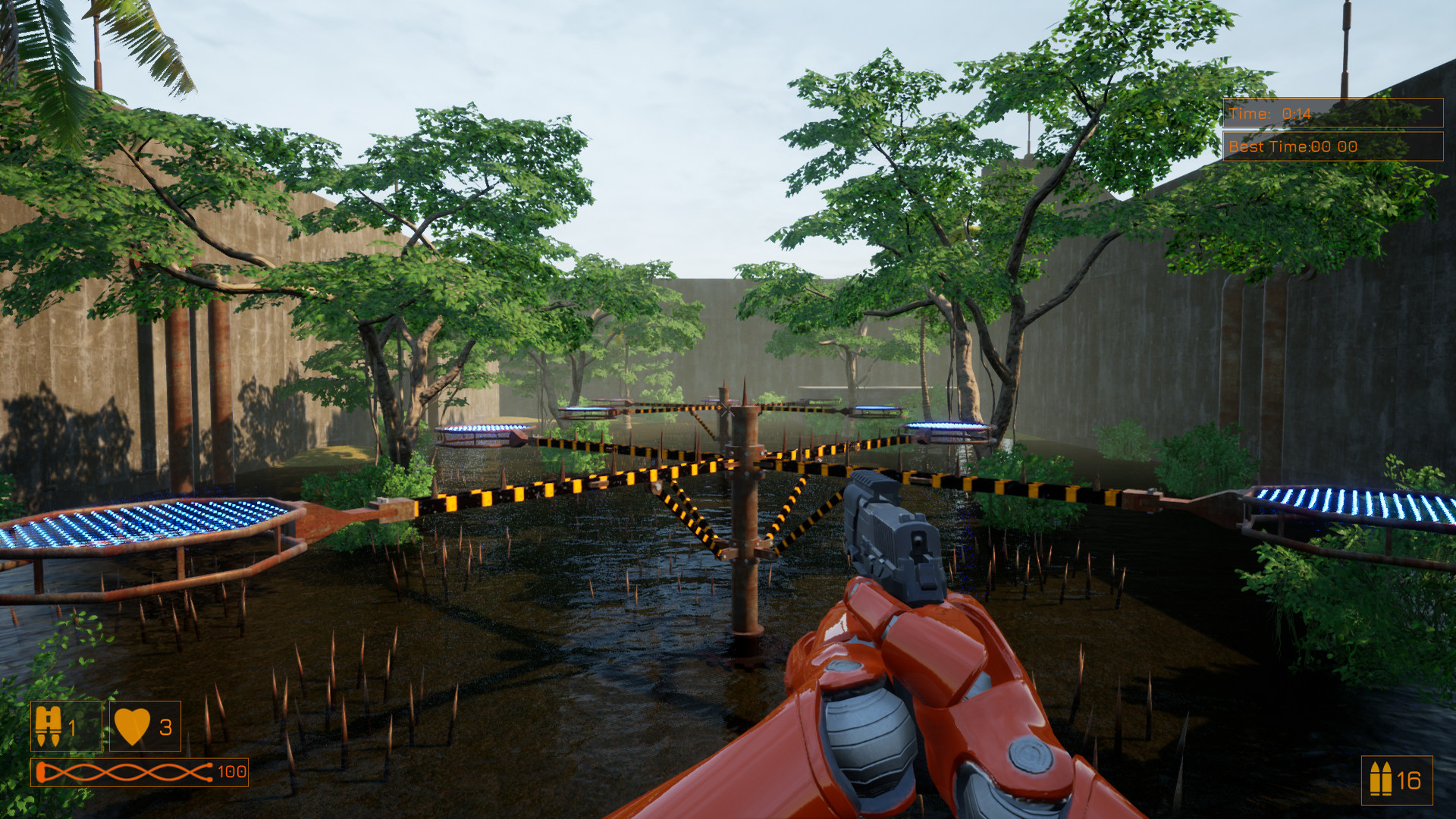 PRISONER 17 screenshot 18