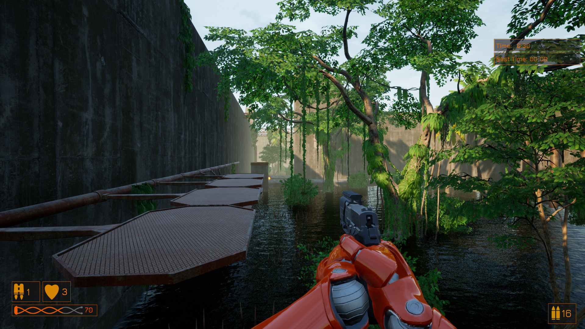 PRISONER 17 screenshot 10