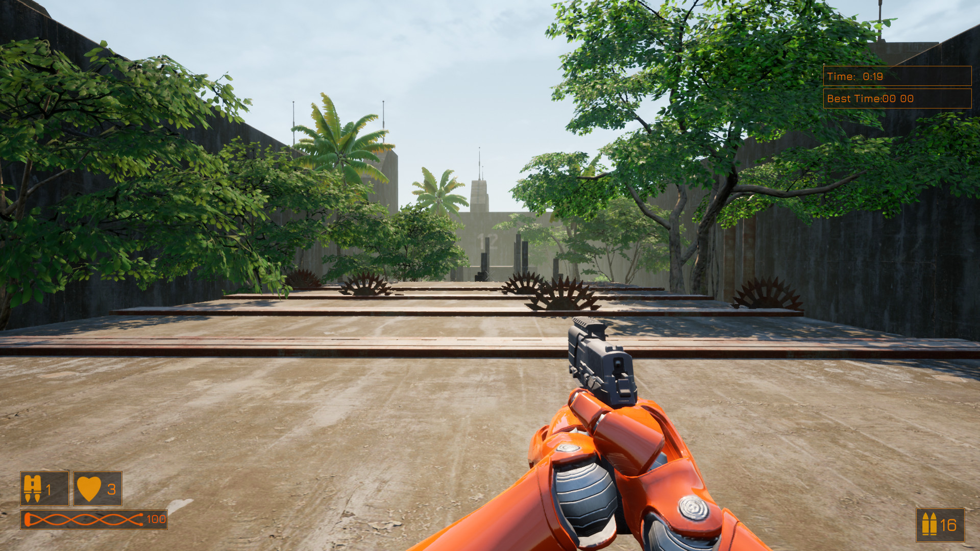 PRISONER 17 screenshot 16