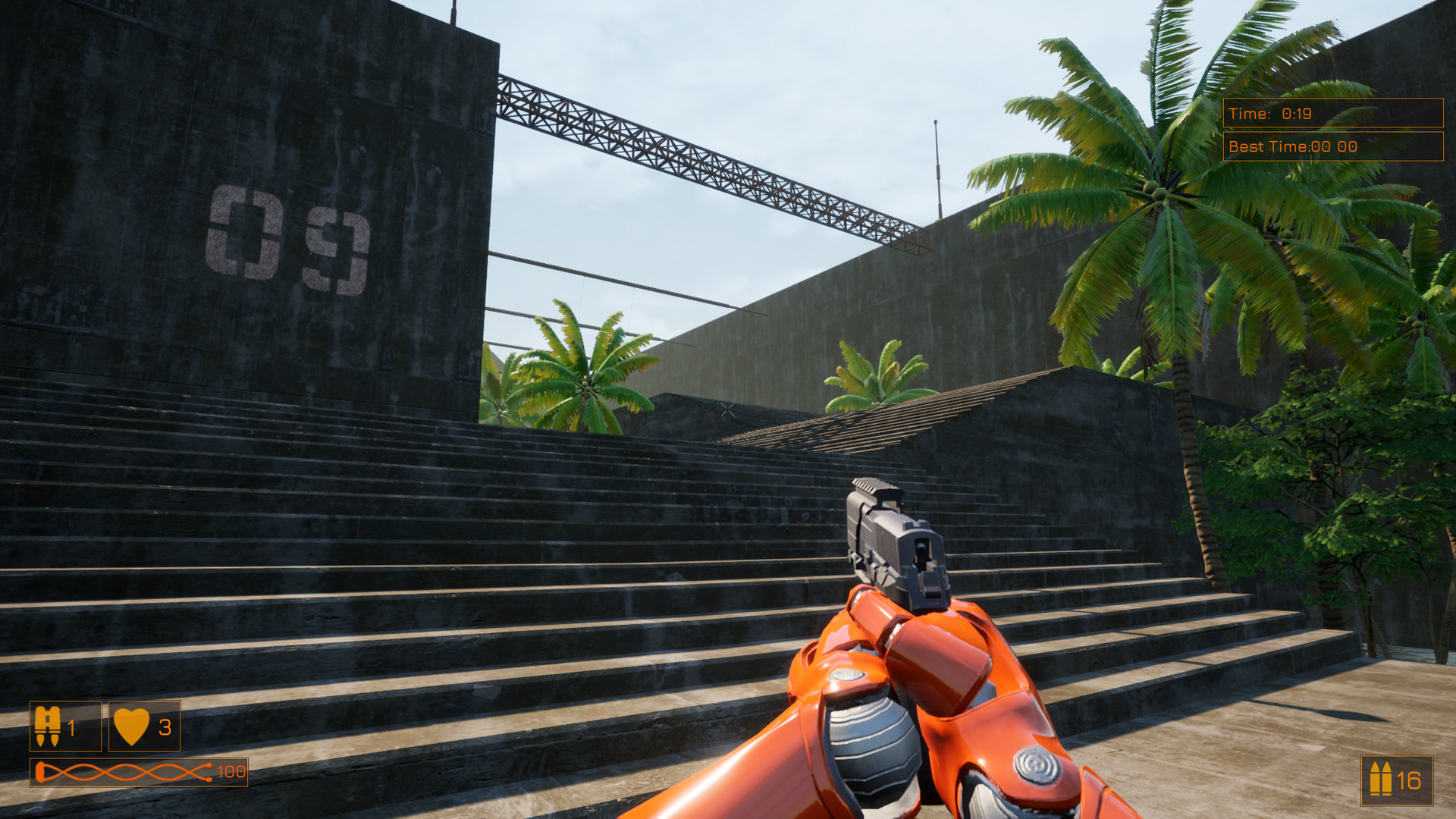 PRISONER 17 screenshot 17