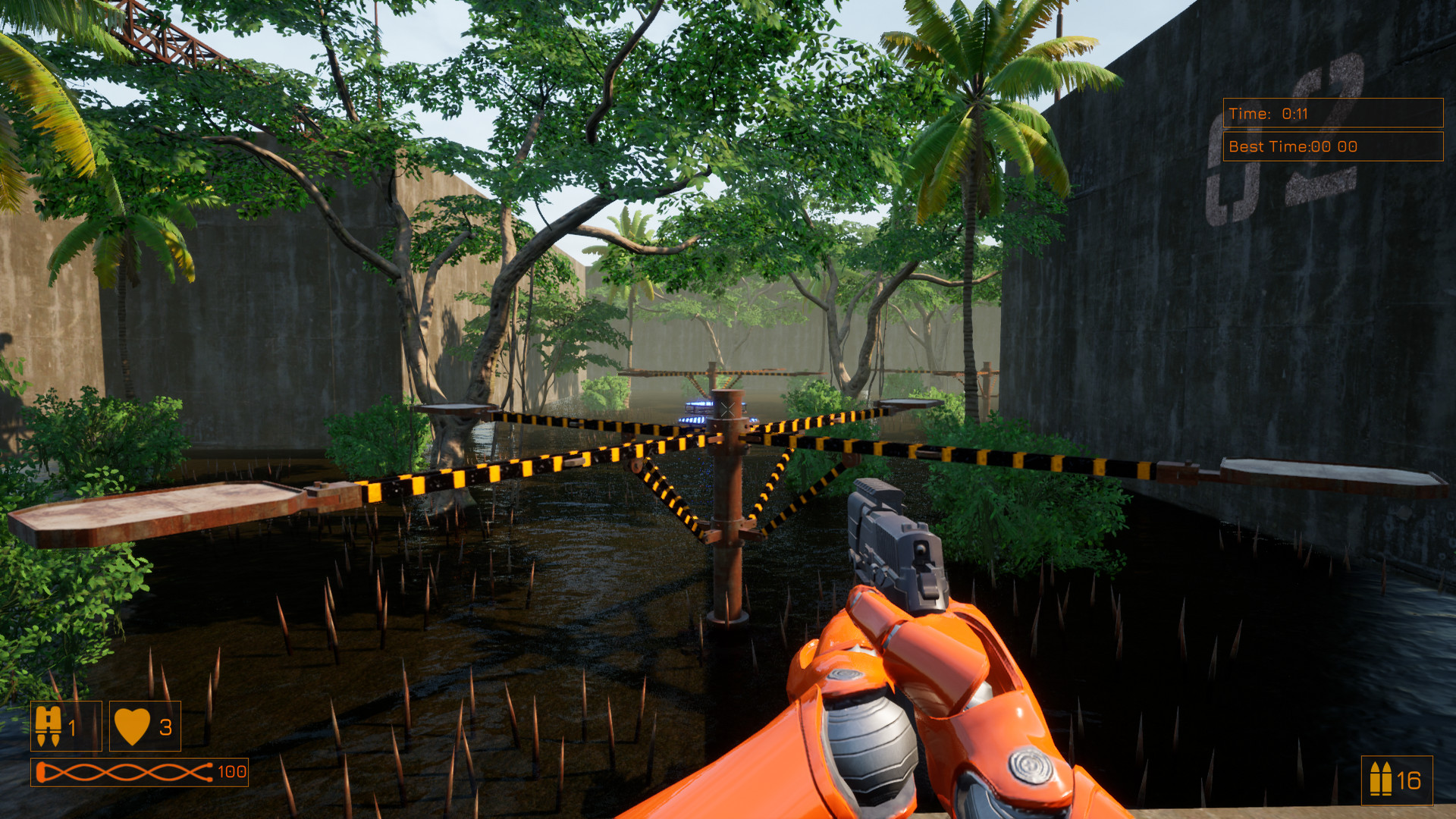 PRISONER 17 screenshot 13